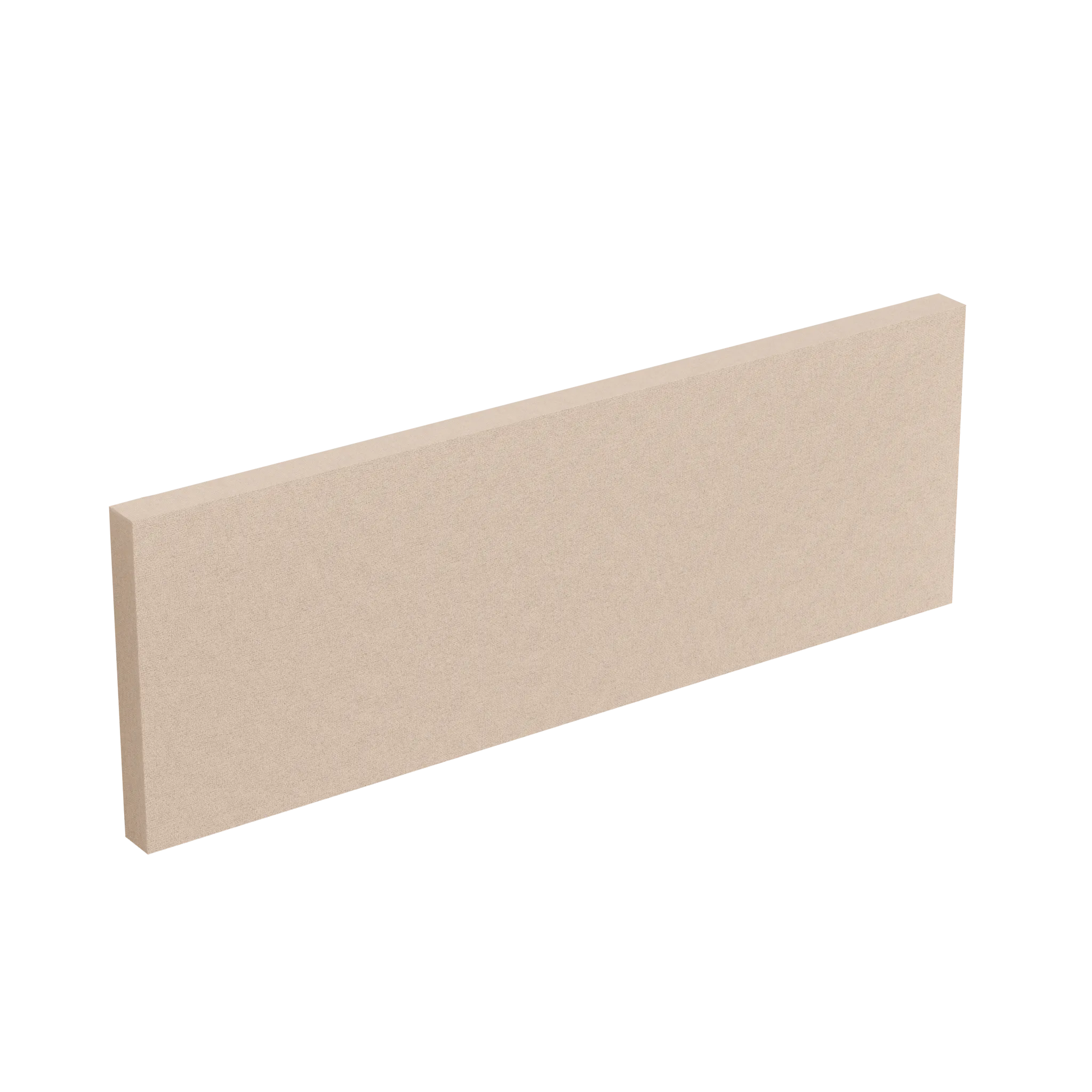 Horizontāls vai vertikāls skaņu absorbējošs panelis sienām. Biezums: 8 cm