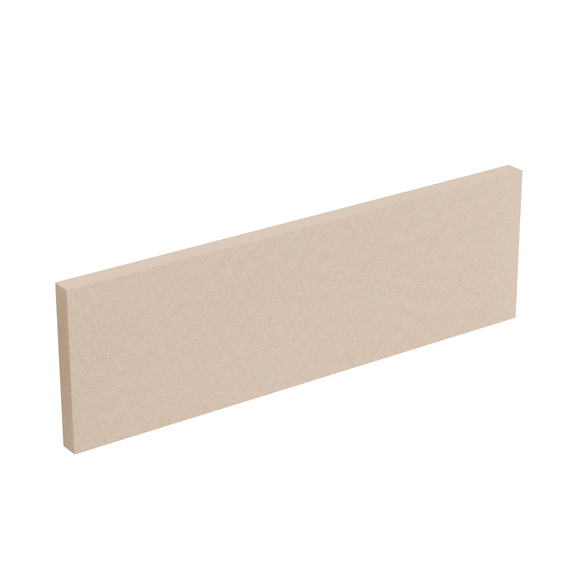 Horizontāls vai vertikāls skaņu absorbējošs panelis sienām. Biezums: 8 cm