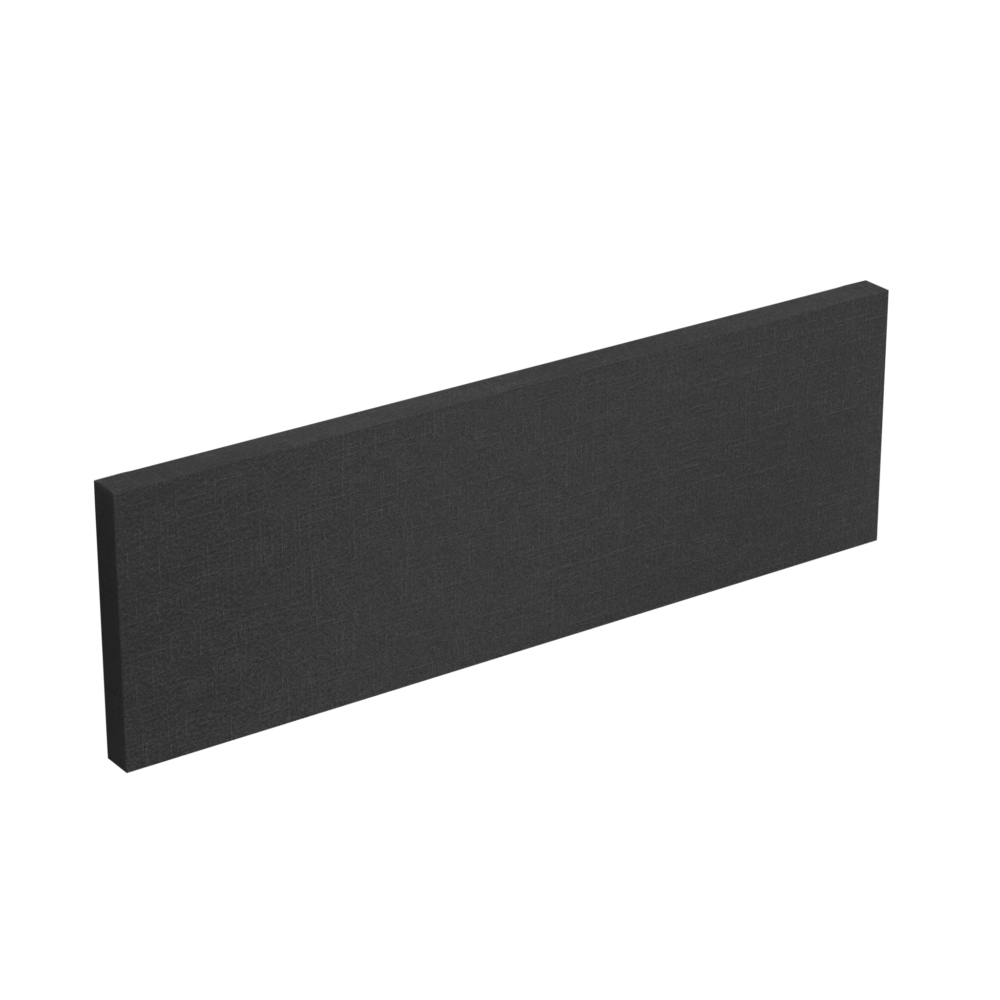 Horizontāls vai vertikāls skaņu absorbējošs panelis sienām. Biezums: 8 cm