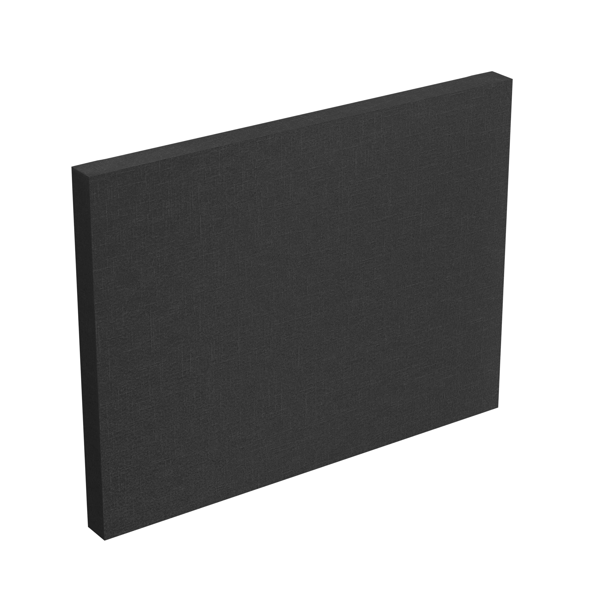 Horizontāls vai vertikāls skaņu absorbējošs panelis sienām. Biezums: 8 cm