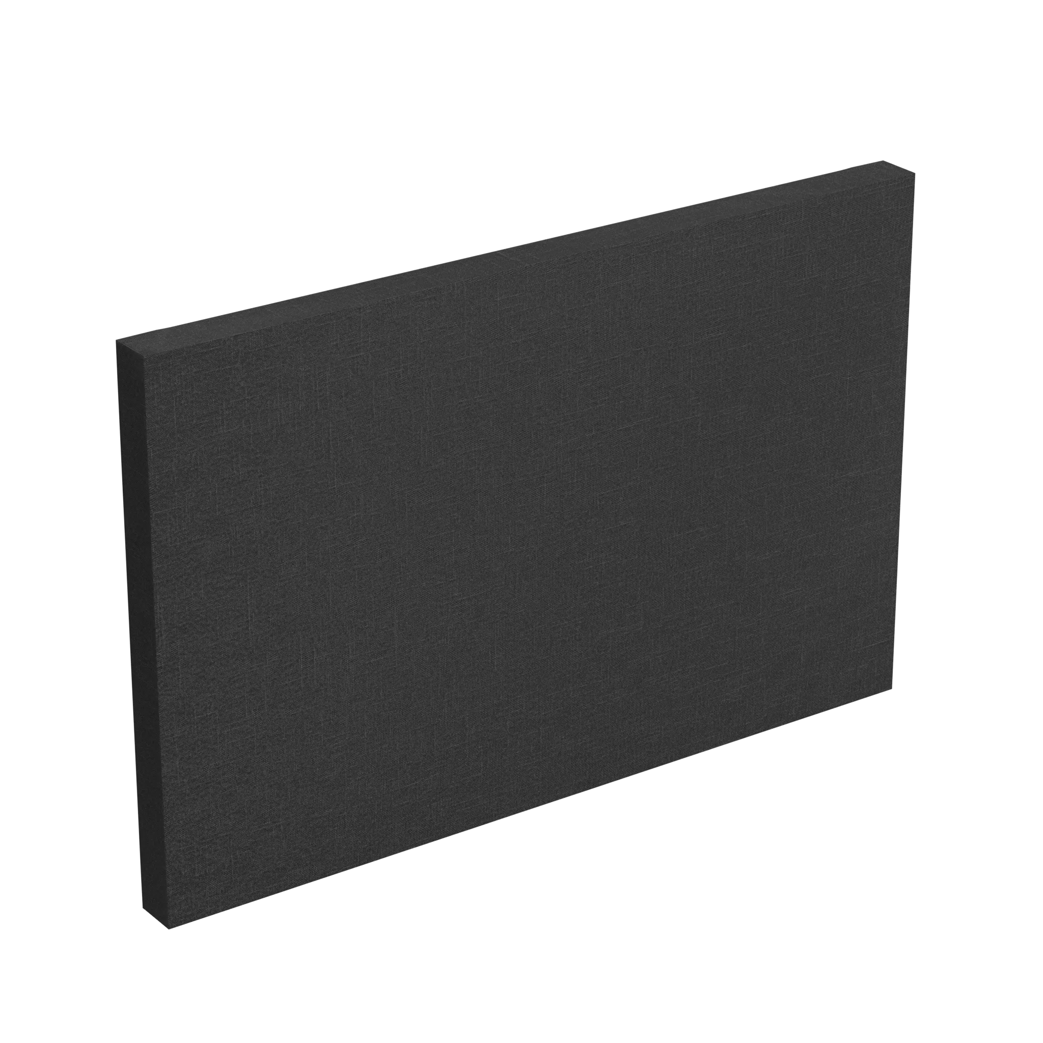 Horizontāls vai vertikāls skaņu absorbējošs panelis sienām. Biezums: 8 cm