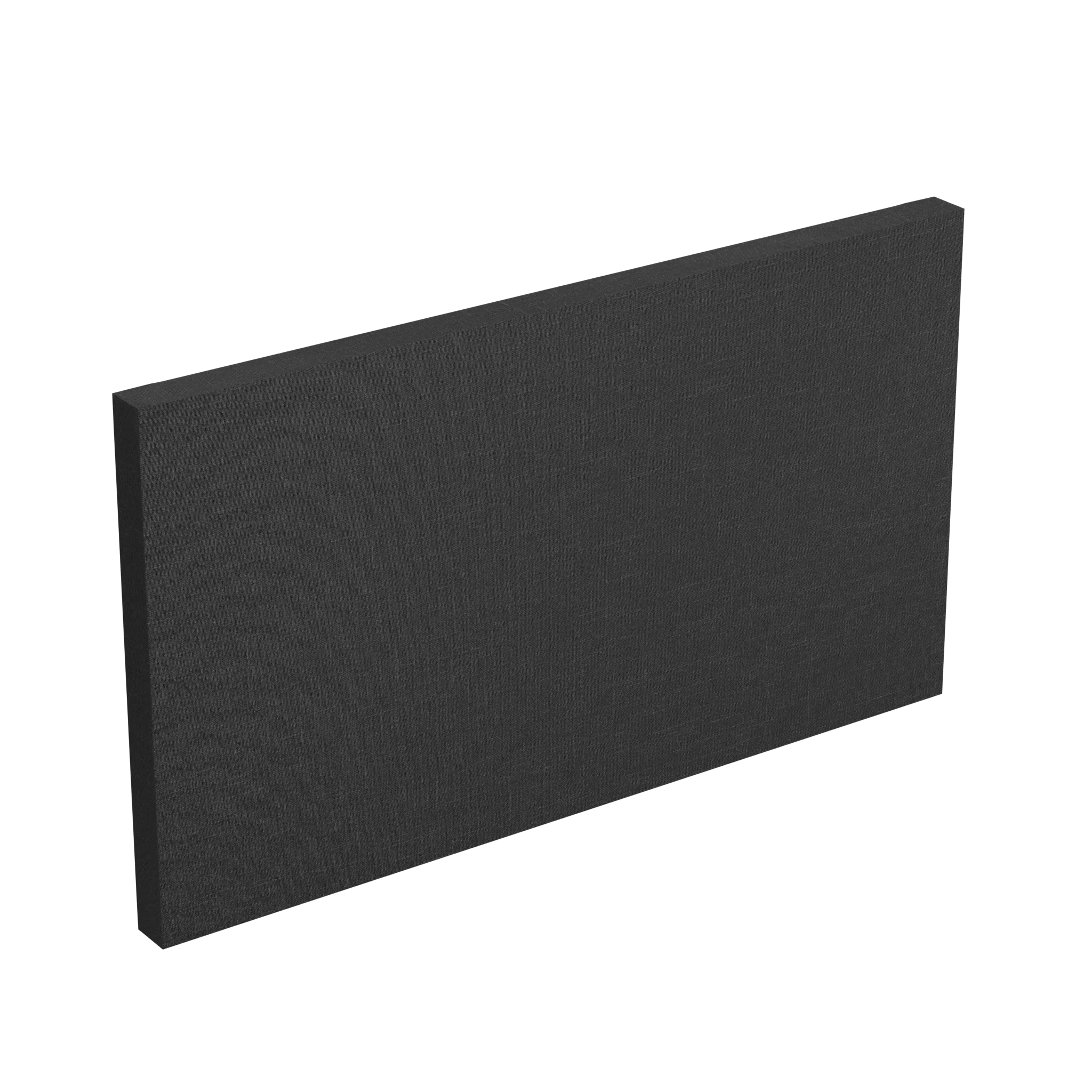 Horizontāls vai vertikāls skaņu absorbējošs panelis sienām. Biezums: 8 cm