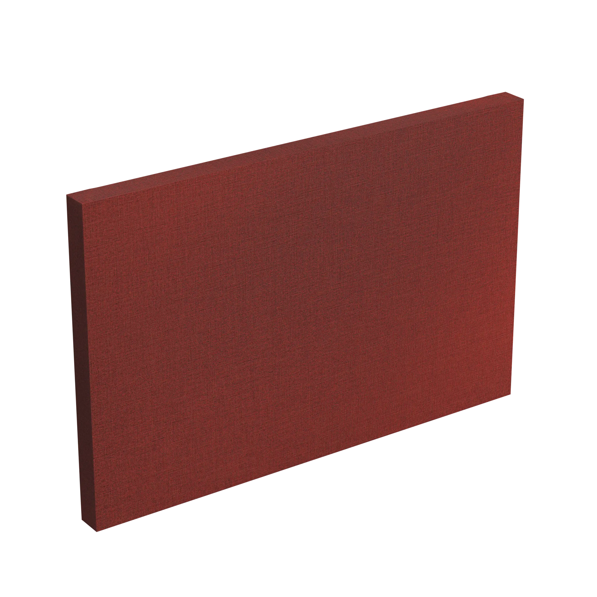 Horizontāls vai vertikāls skaņu absorbējošs panelis sienām. Biezums: 8 cm