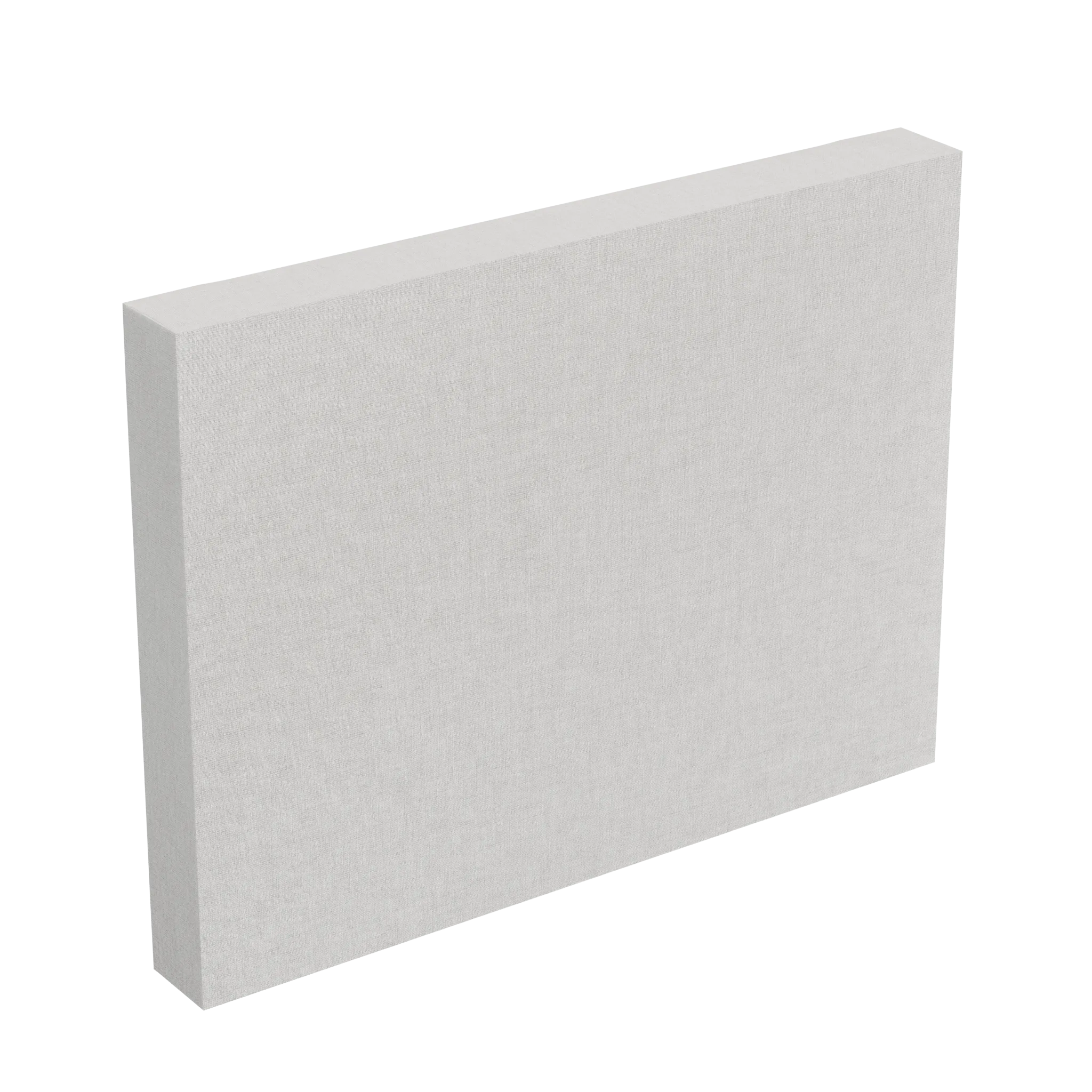 Horizontāls vai vertikāls skaņu absorbējošs panelis sienām. Biezums: 13 cm