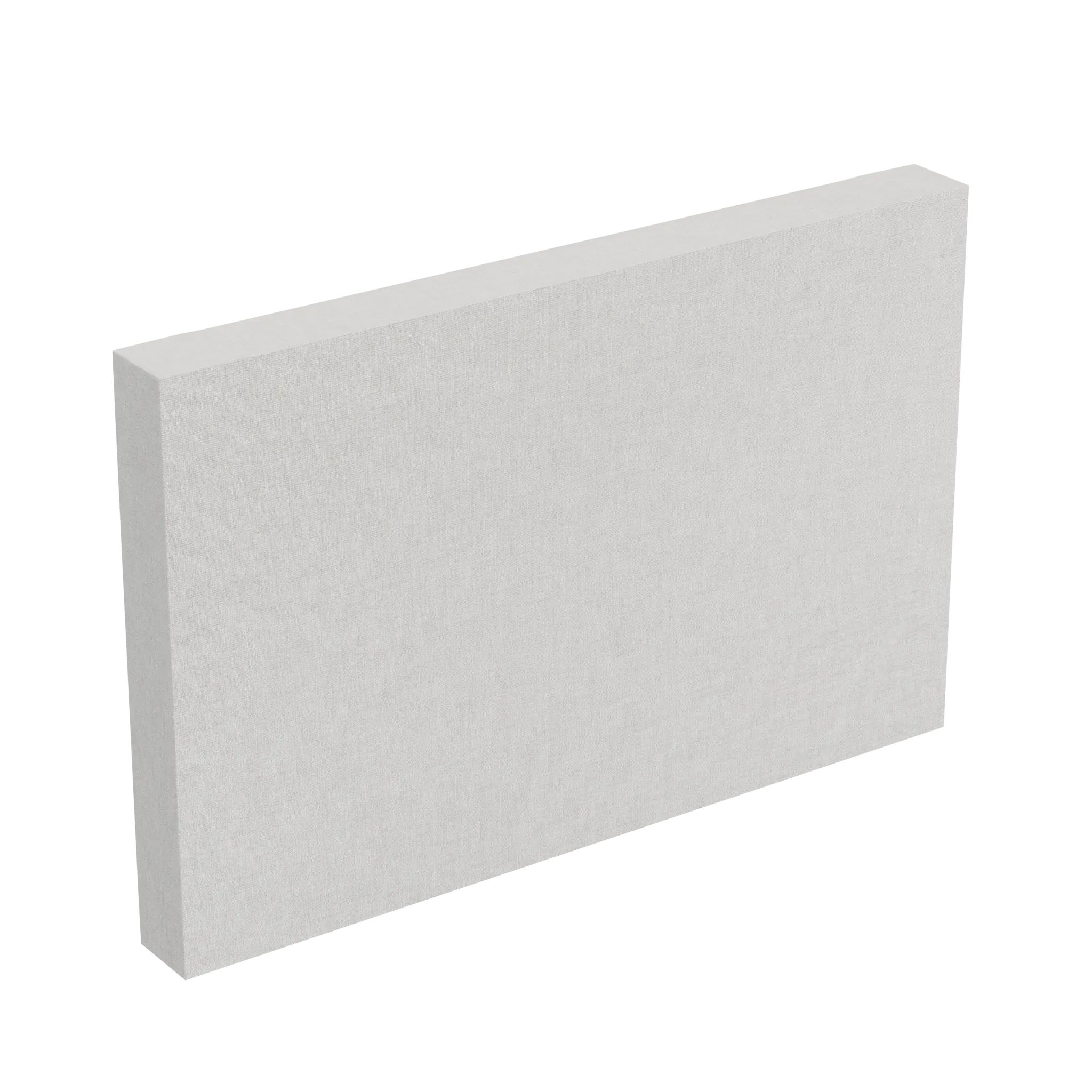 Horizontāls vai vertikāls skaņu absorbējošs panelis sienām. Biezums: 13 cm