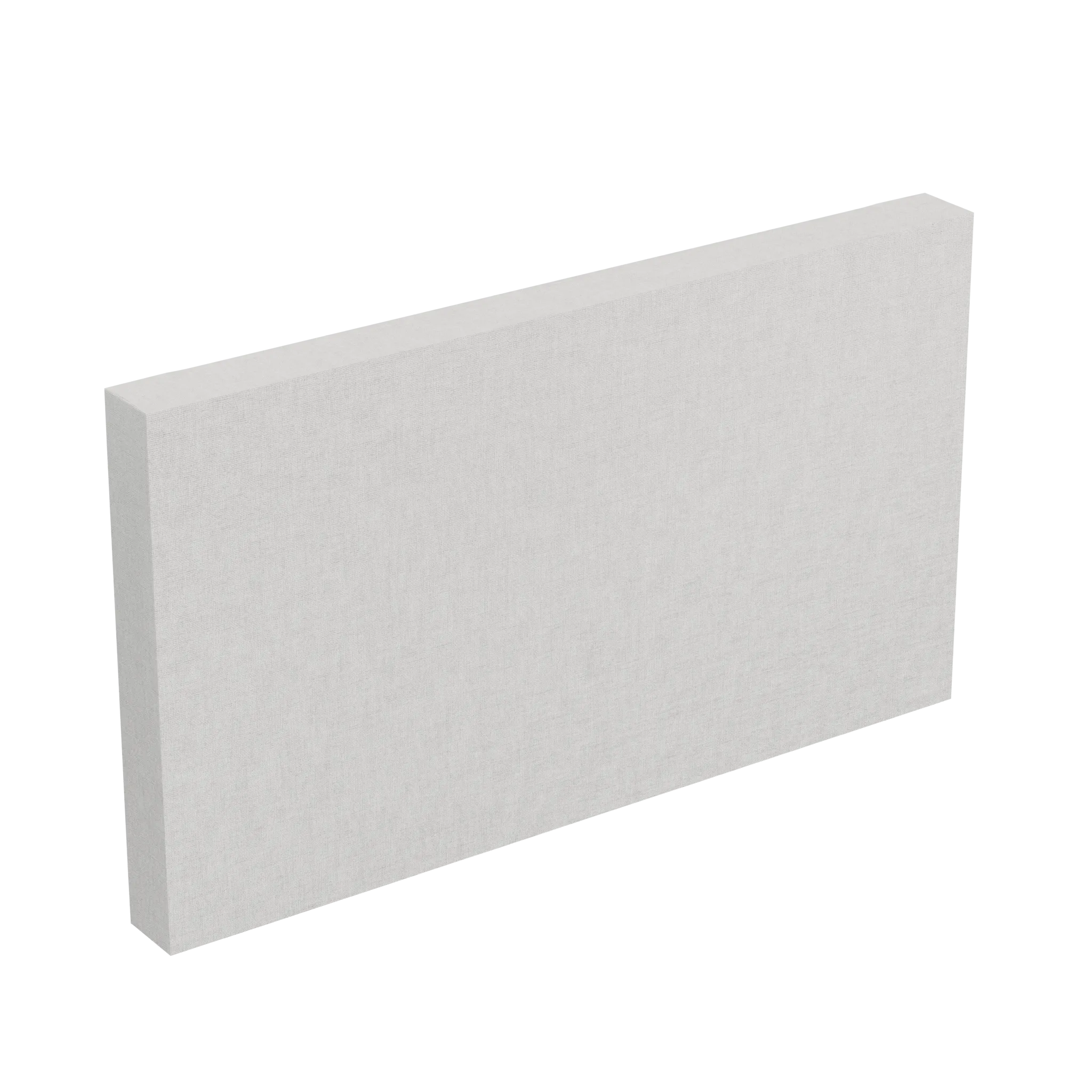 Horizontāls vai vertikāls skaņu absorbējošs panelis sienām. Biezums: 13 cm