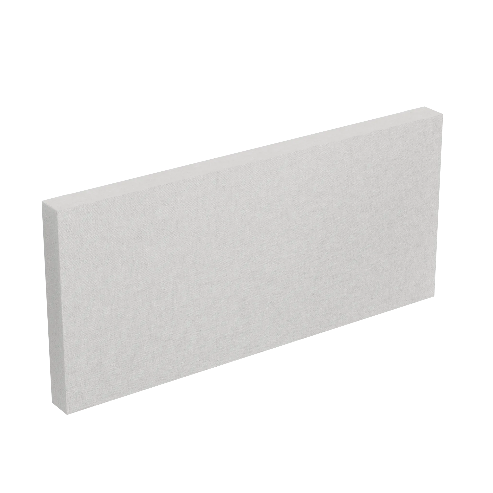 Horizontāls vai vertikāls skaņu absorbējošs panelis sienām. Biezums: 13 cm