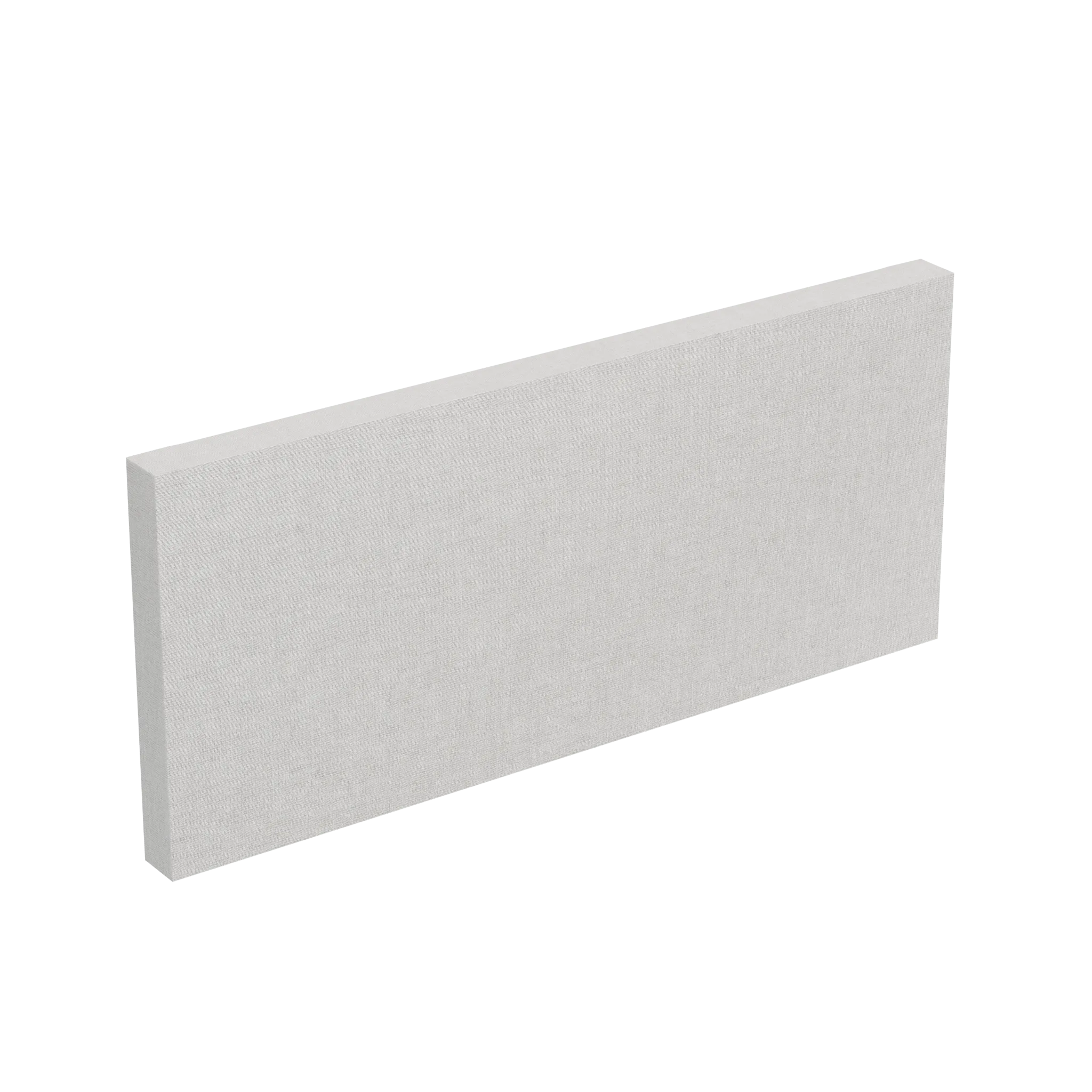 Horizontāls vai vertikāls skaņu absorbējošs panelis sienām. Biezums: 8 cm