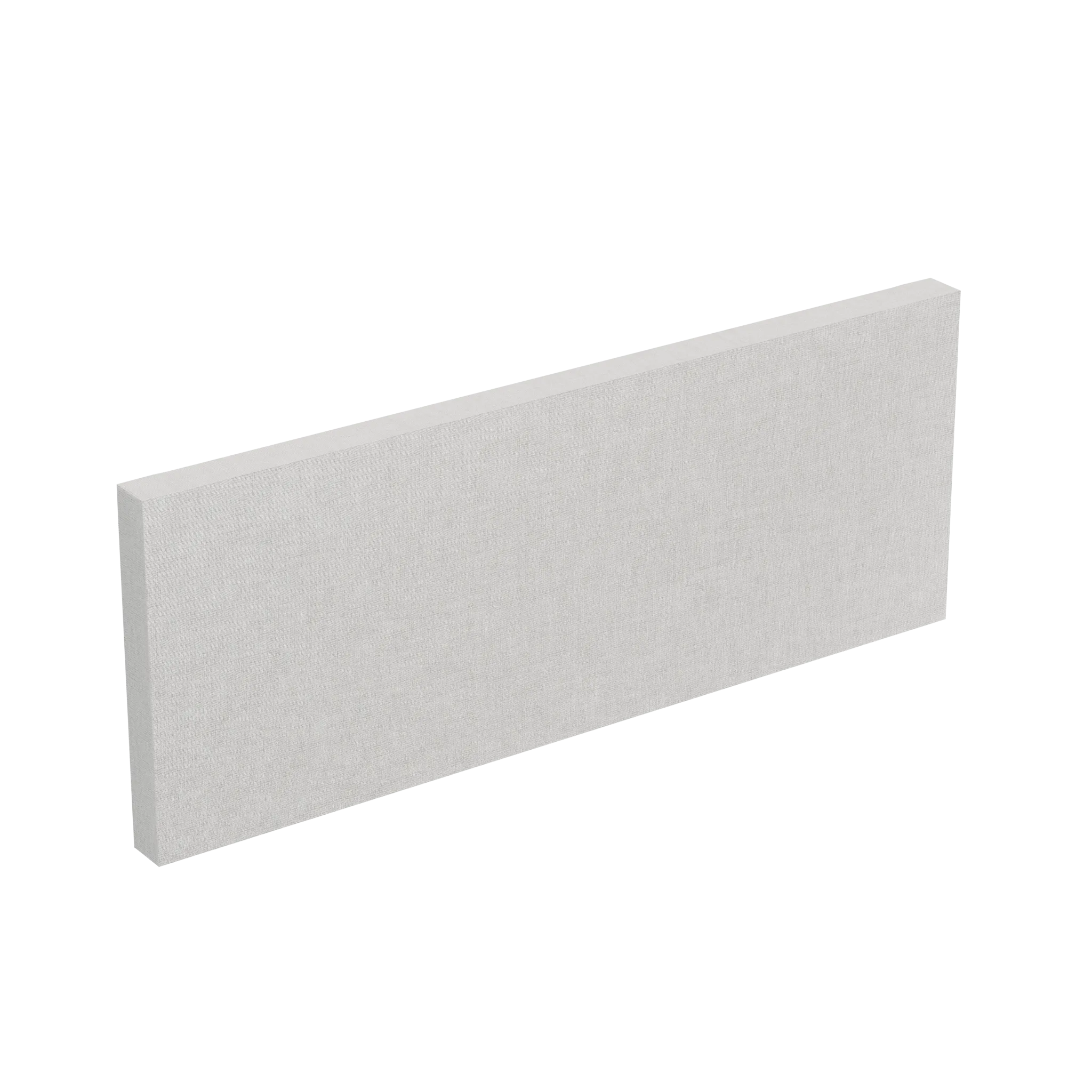 Horizontāls vai vertikāls skaņu absorbējošs panelis sienām. Biezums: 8 cm