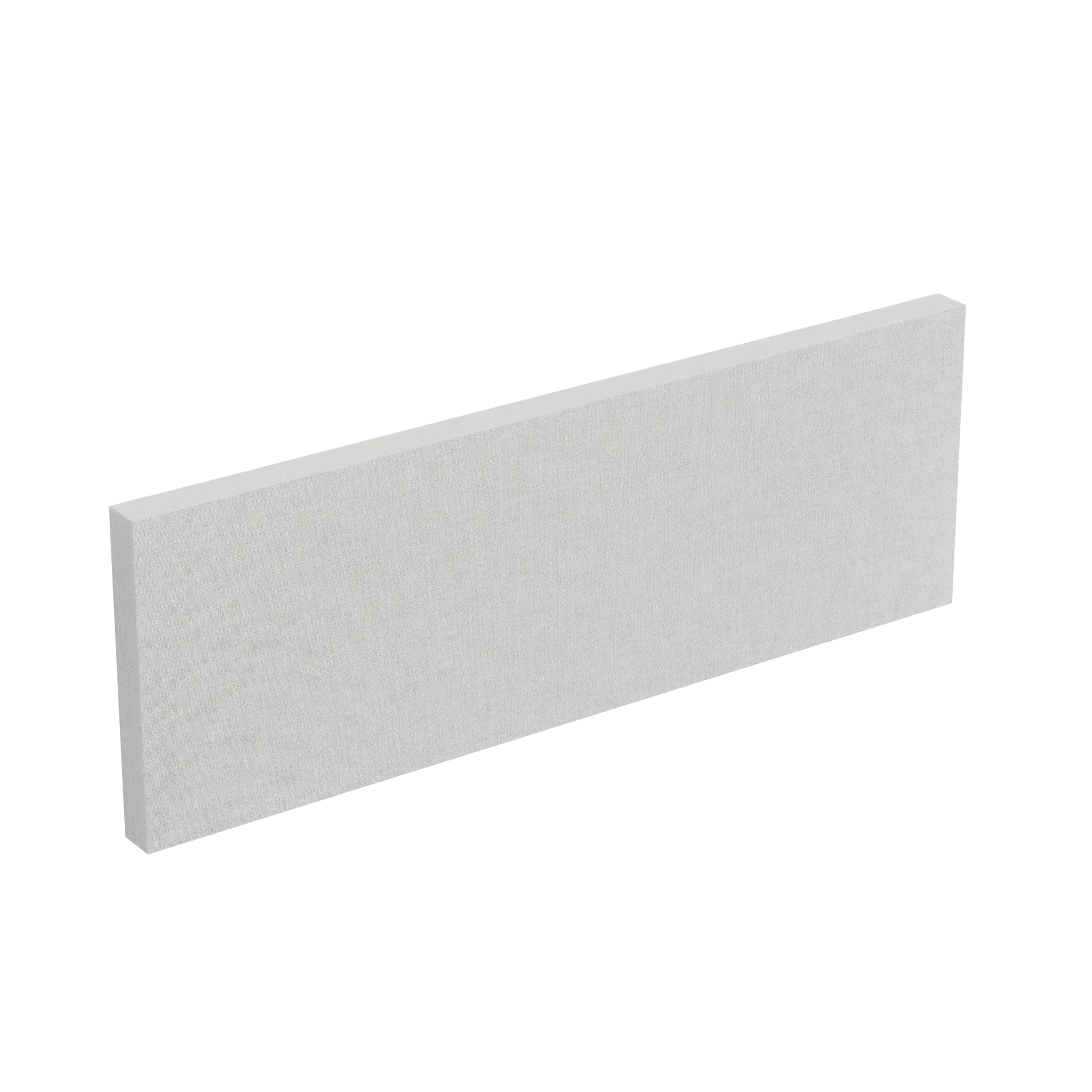 Horizontāls vai vertikāls skaņu absorbējošs panelis sienām. Biezums: 8 cm