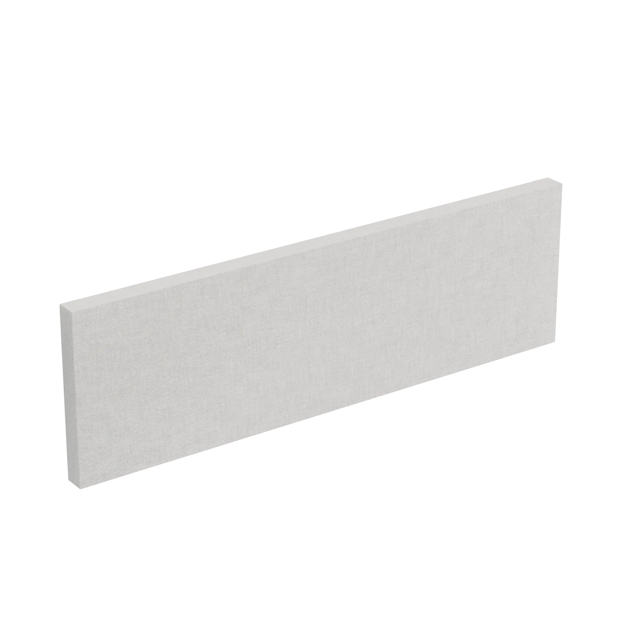 Horizontāls vai vertikāls skaņu absorbējošs panelis sienām. Biezums: 8 cm