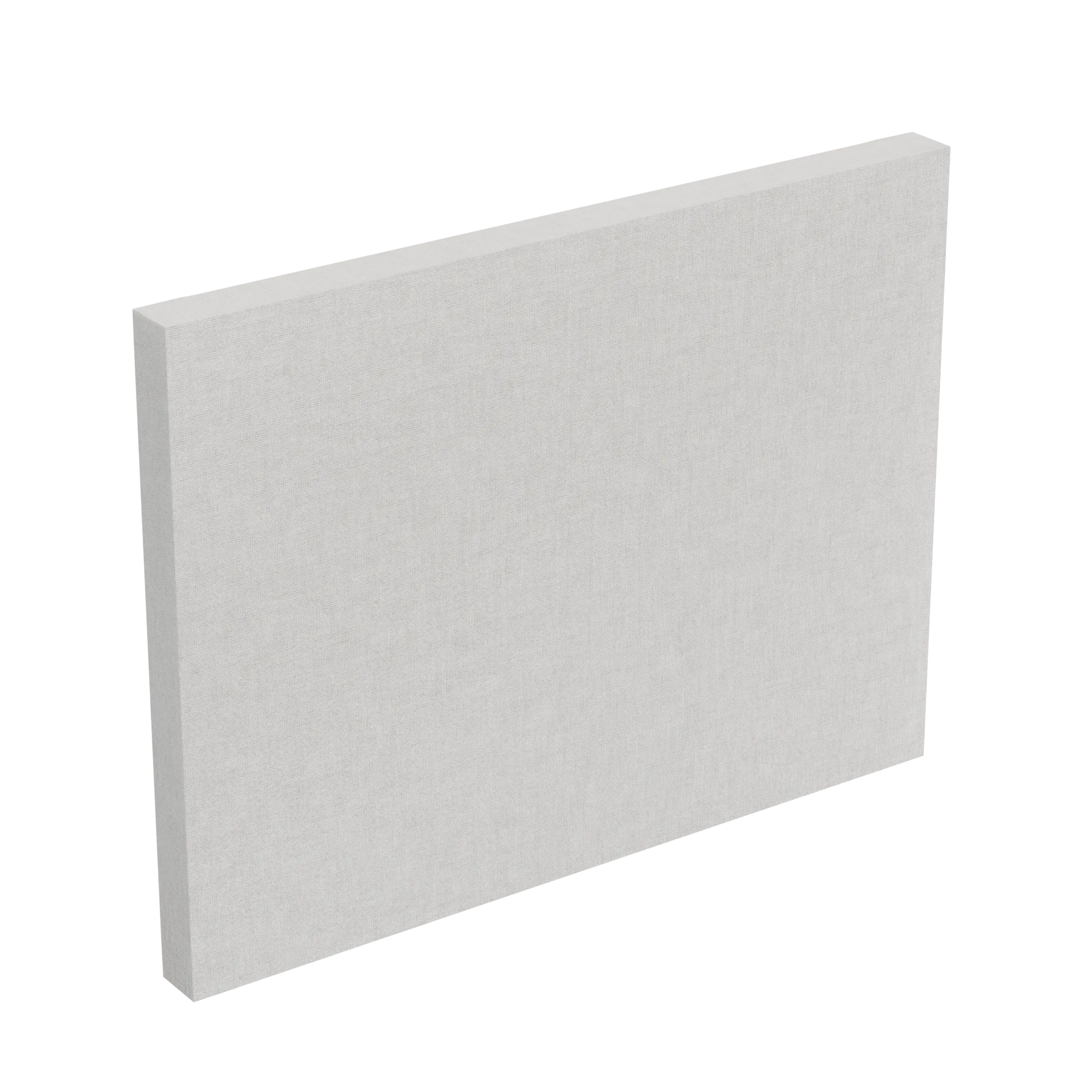 Horizontāls vai vertikāls skaņu absorbējošs panelis sienām. Biezums: 8 cm