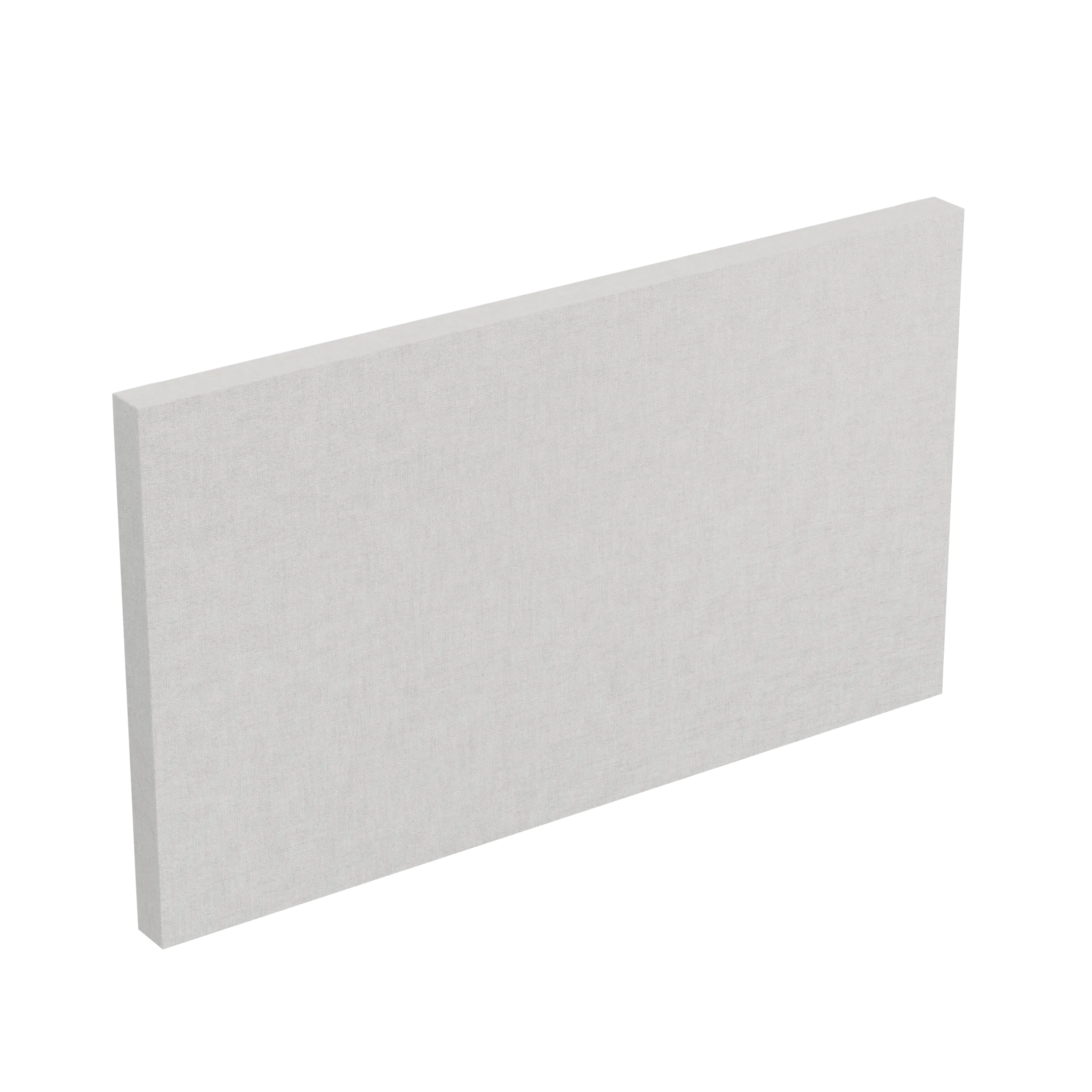 Horizontāls vai vertikāls skaņu absorbējošs panelis sienām. Biezums: 8 cm