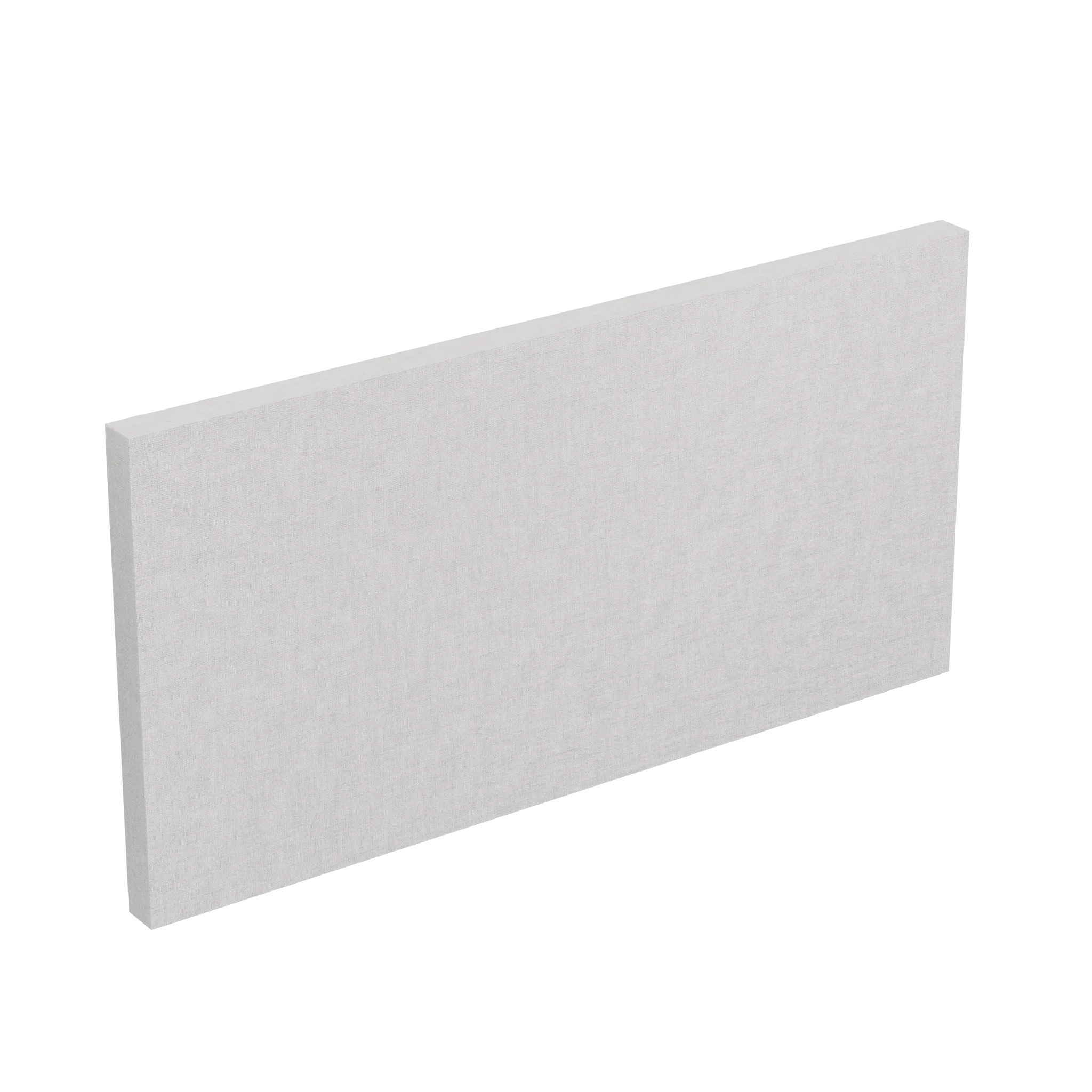 Horizontāls vai vertikāls skaņu absorbējošs panelis sienām. Biezums: 8 cm