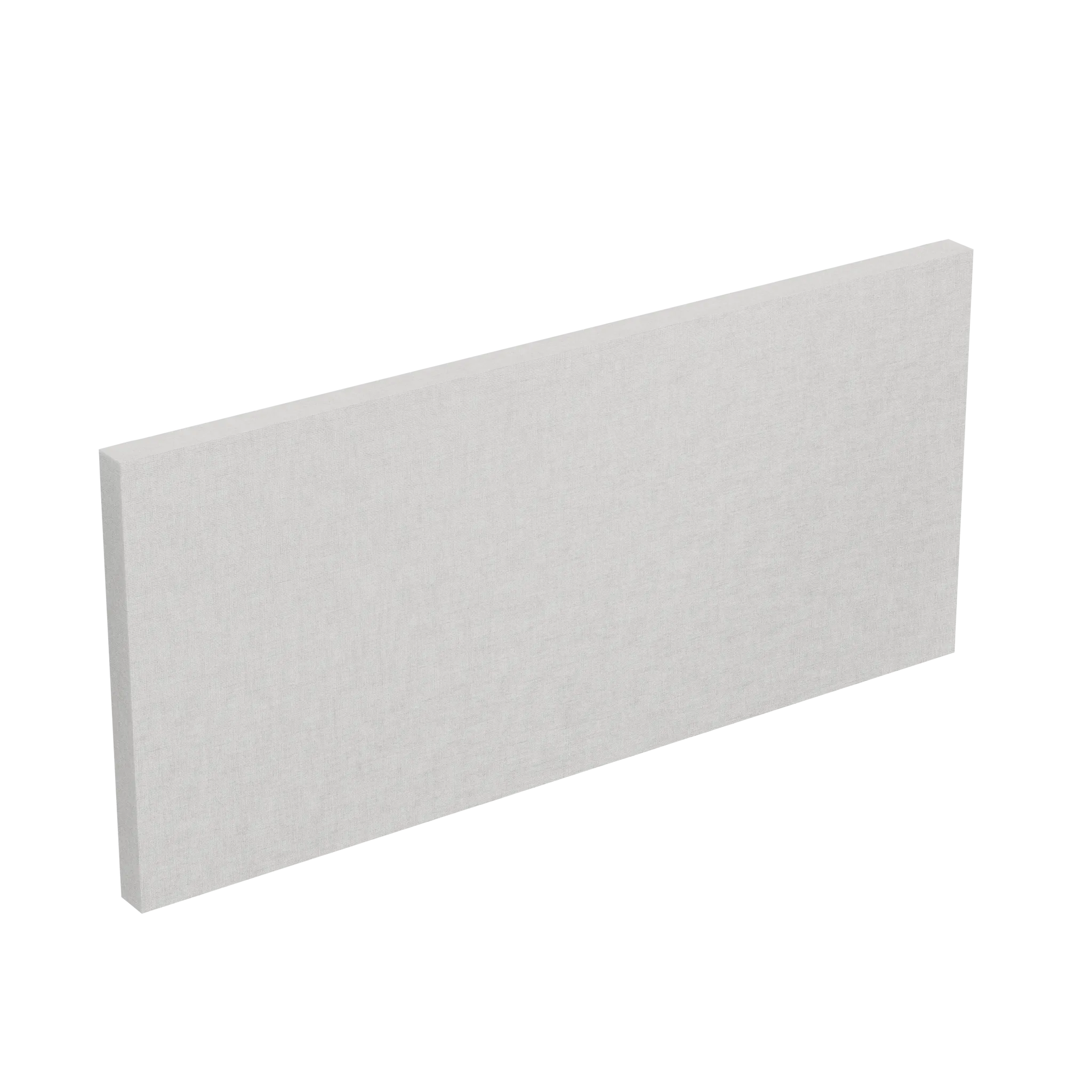 Horizontāls vai vertikāls skaņu absorbējošs panelis sienām. Biezums: 8 cm