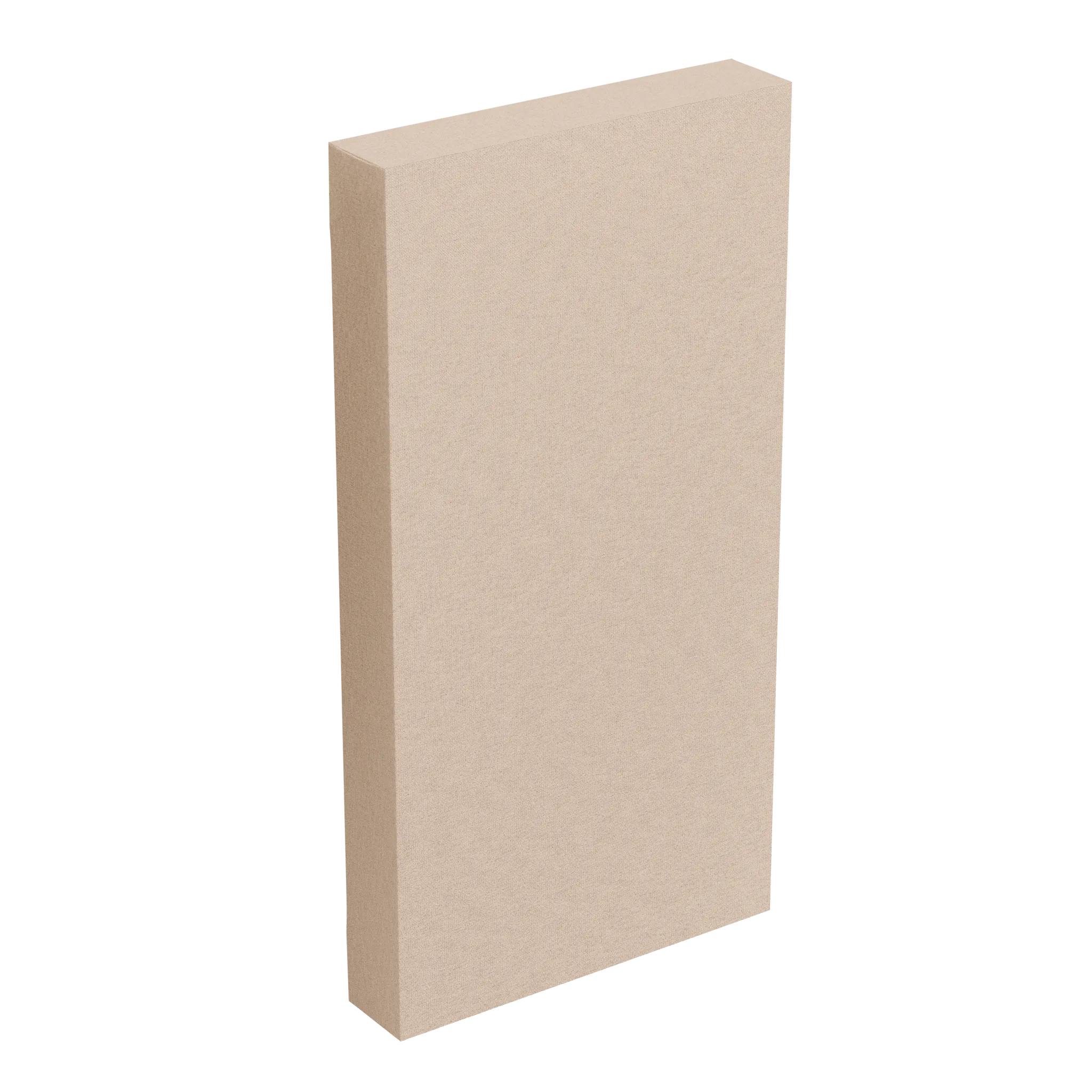 Iekarams skaņu absorbējošs panelis griestiem. Biezums: 13 cm