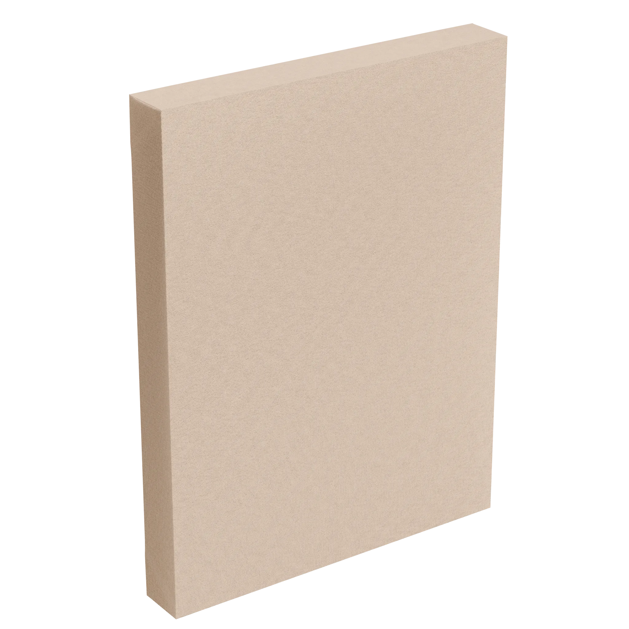 Iekarams skaņu absorbējošs panelis griestiem. Biezums: 13 cm