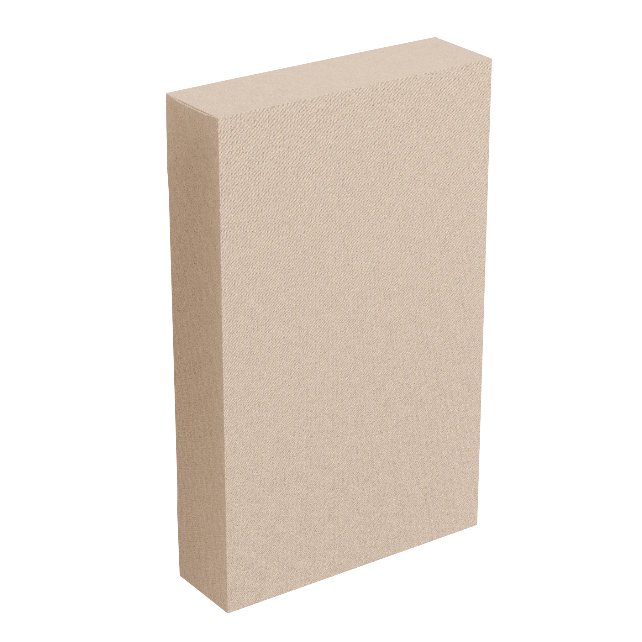 Iekarams skaņu absorbējošs panelis griestiem. Biezums: 18 cm