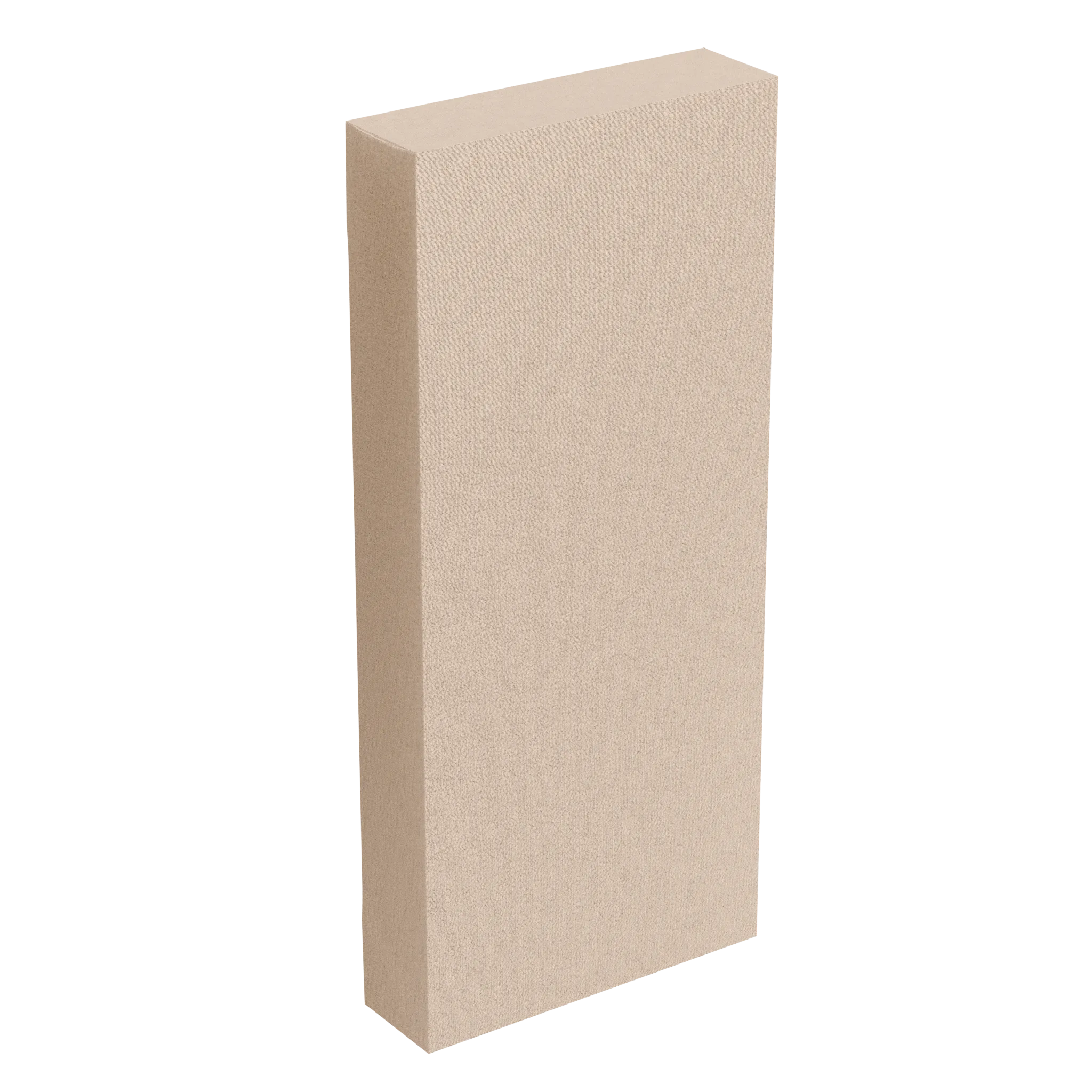 Iekarams skaņu absorbējošs panelis griestiem. Biezums: 18 cm