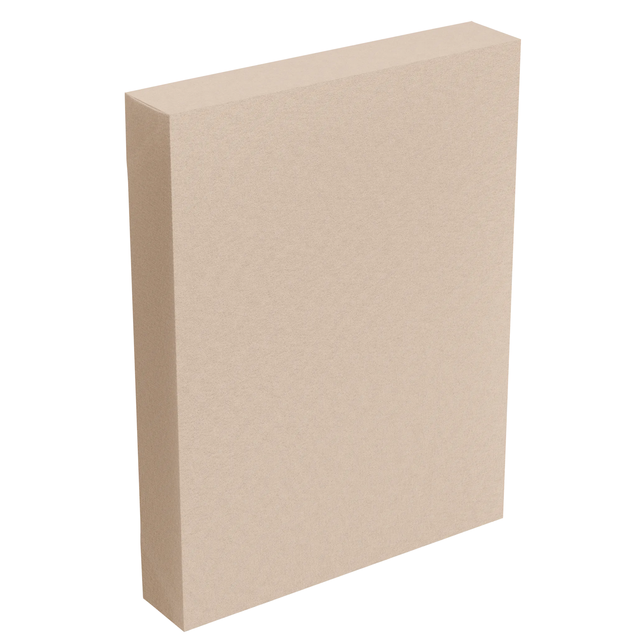 Iekarams skaņu absorbējošs panelis griestiem. Biezums: 18 cm