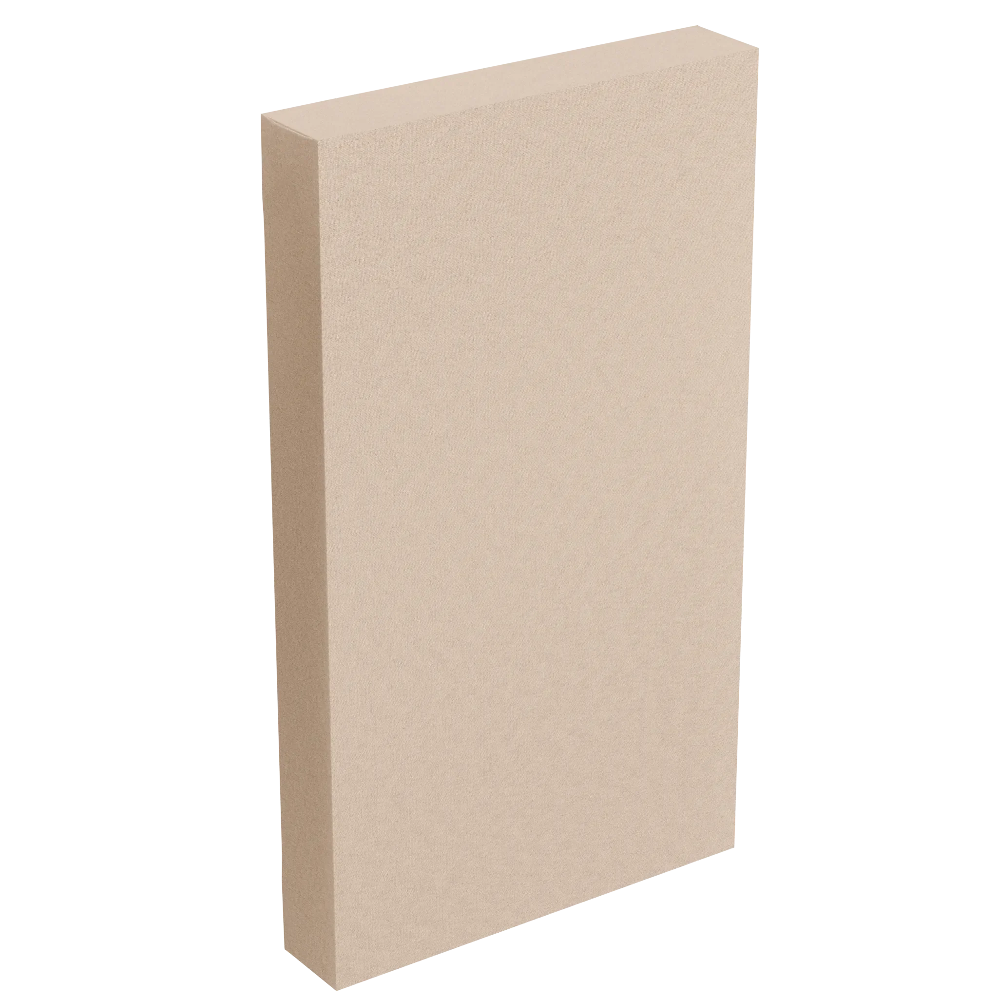 Iekarams skaņu absorbējošs panelis griestiem. Biezums: 18 cm