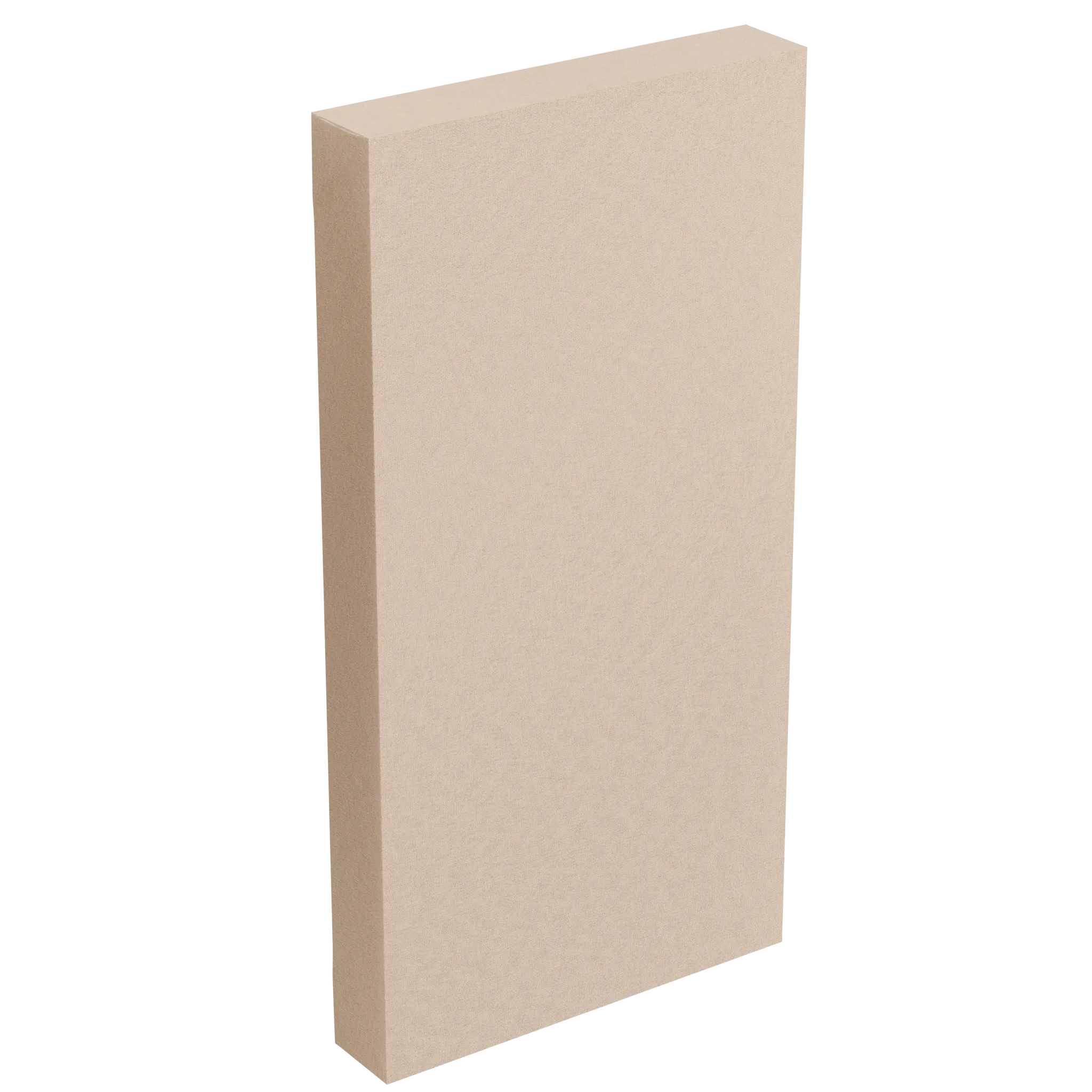 Iekarams skaņu absorbējošs panelis griestiem. Biezums: 18 cm