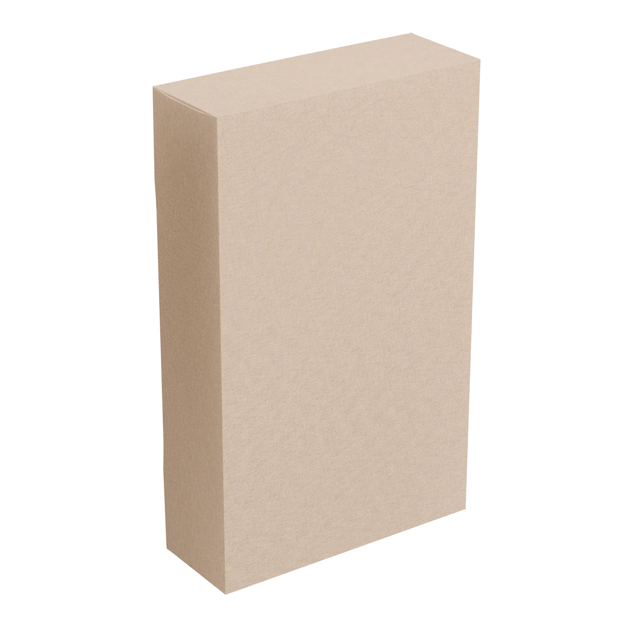 Iekarams skaņu absorbējošs panelis griestiem. Biezums: 23 cm