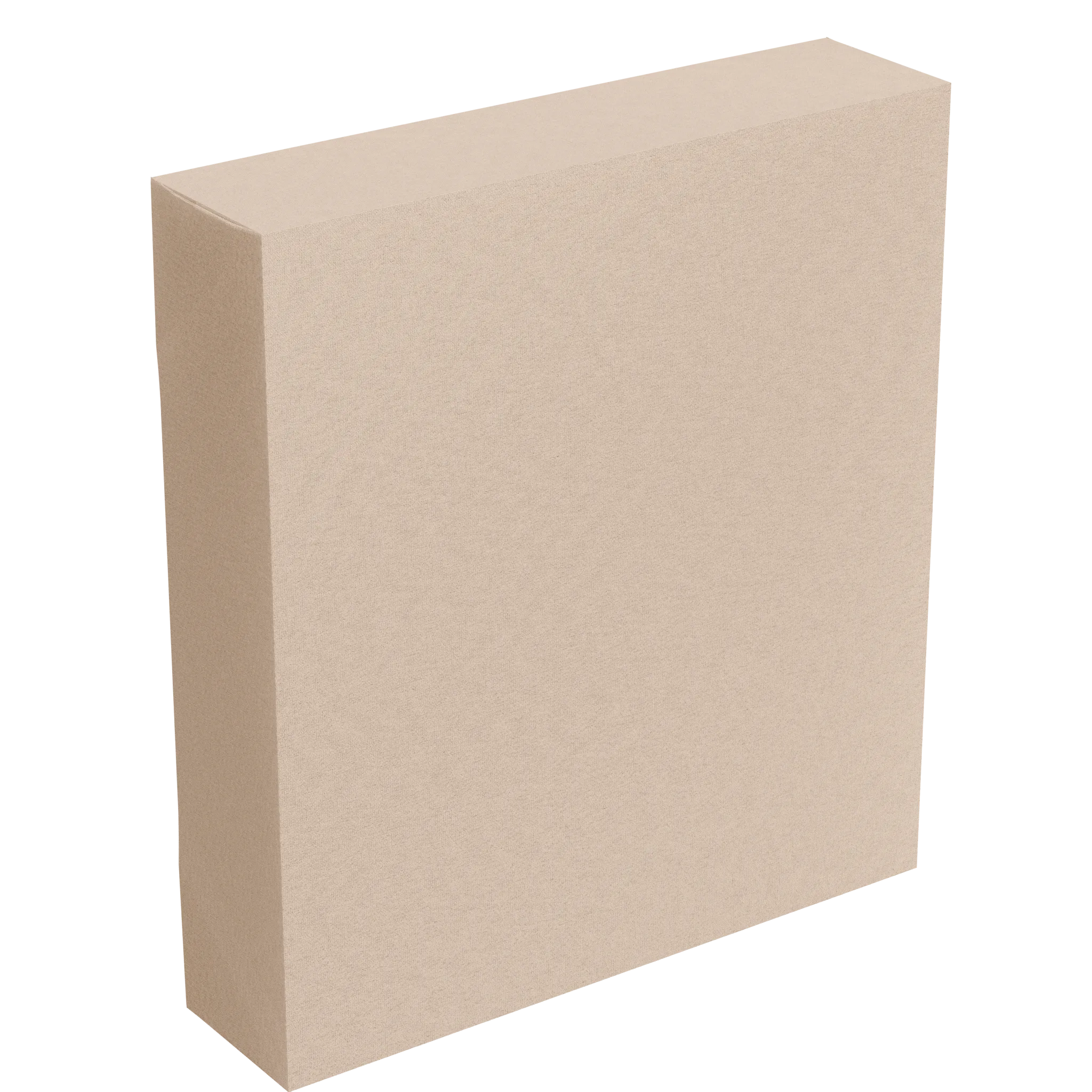 Iekarams skaņu absorbējošs panelis griestiem. Biezums: 23 cm