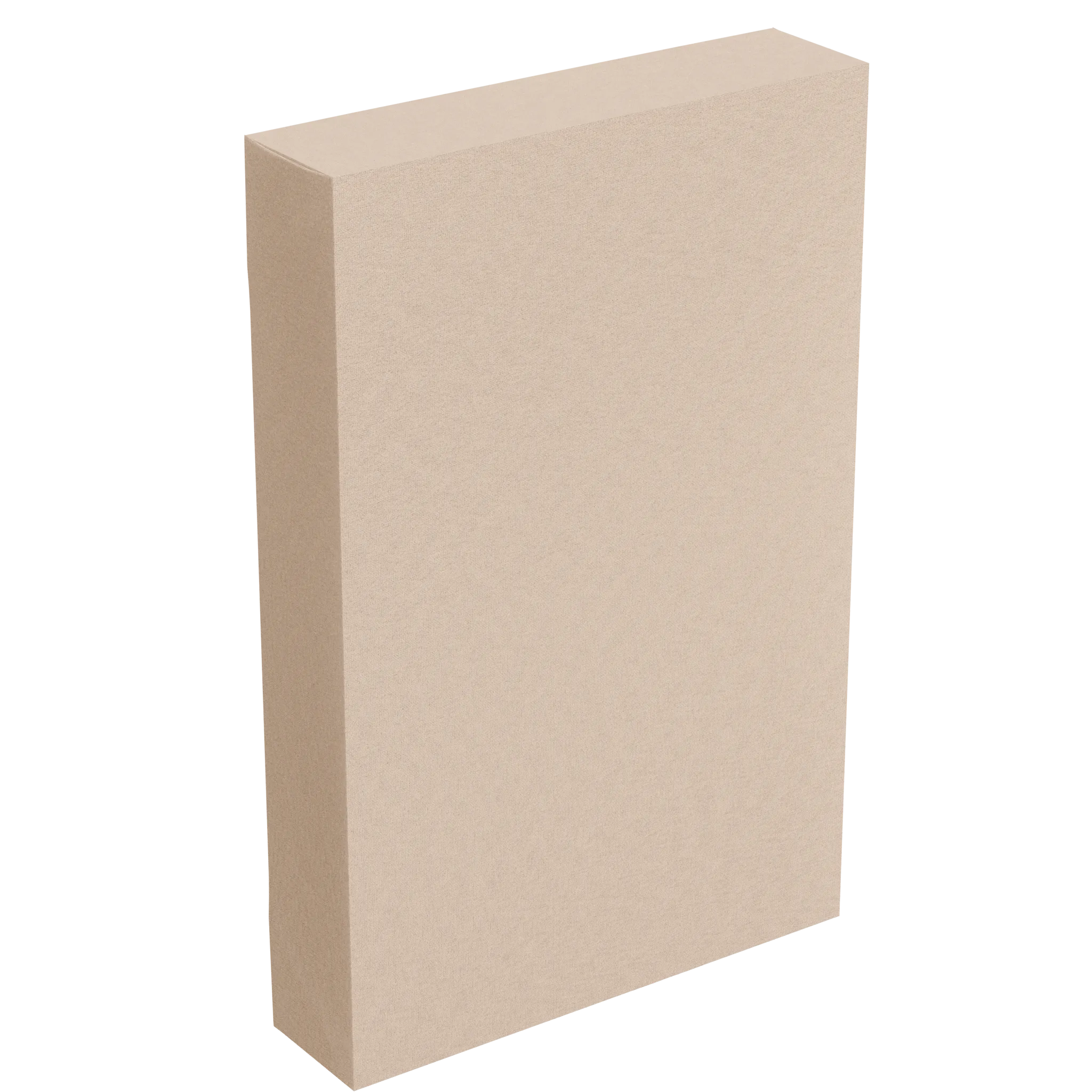 Iekarams skaņu absorbējošs panelis griestiem. Biezums: 23 cm