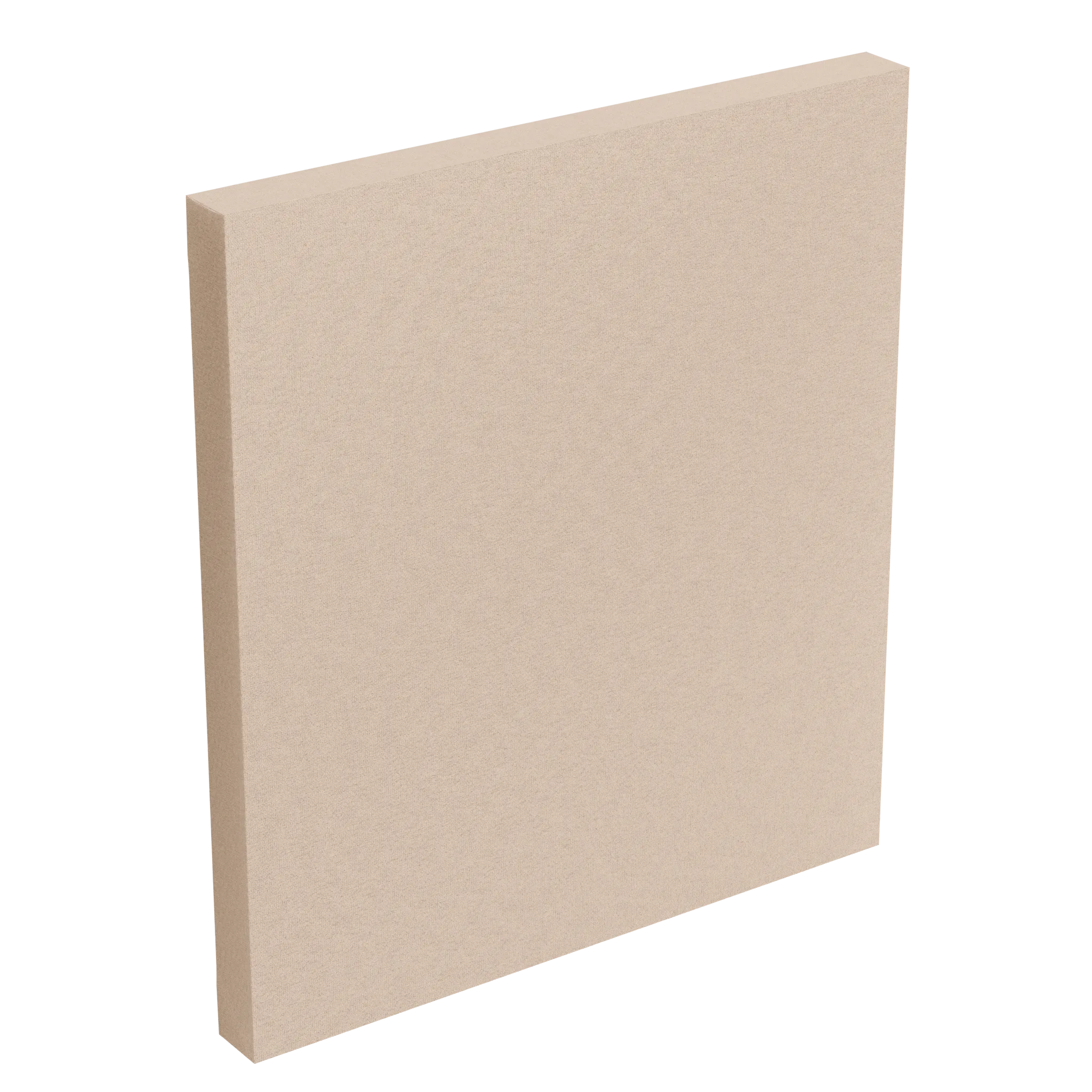 Vertikāls skaņu absorbējošs panelis sienām. Biezums: 8 cm