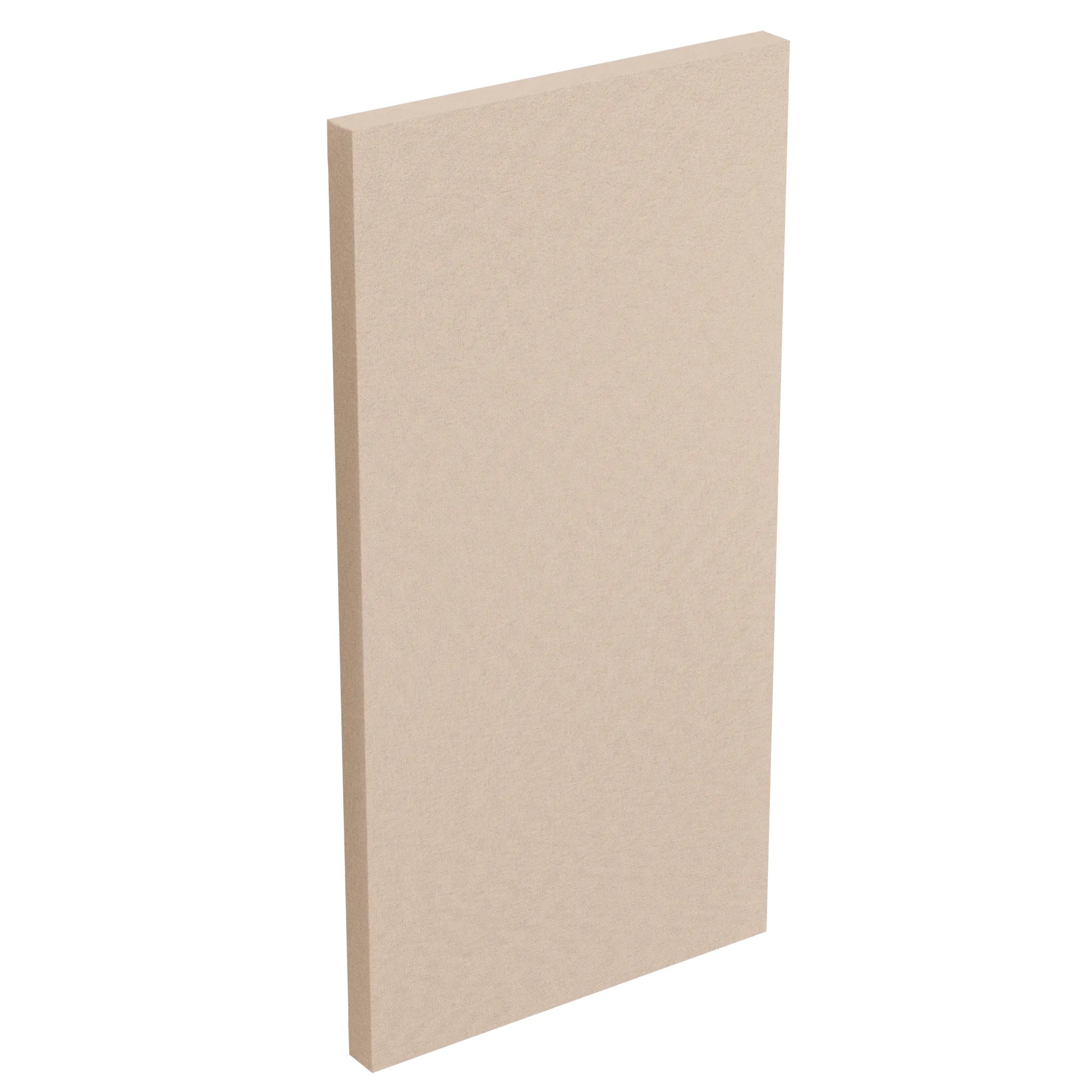 Vertikāls skaņu absorbējošs panelis sienām. Biezums: 8 cm