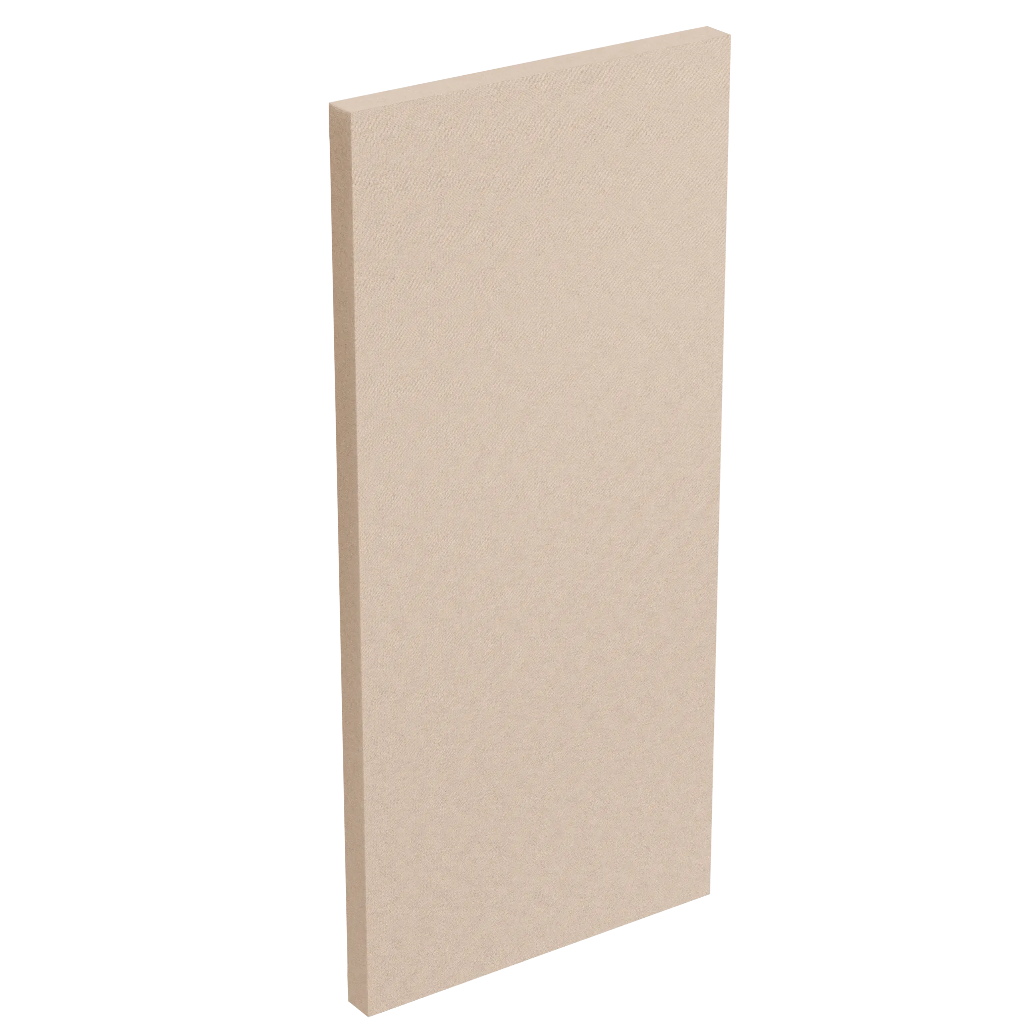 Iekarams skaņu absorbējošs panelis griestiem. Biezums: 8 cm