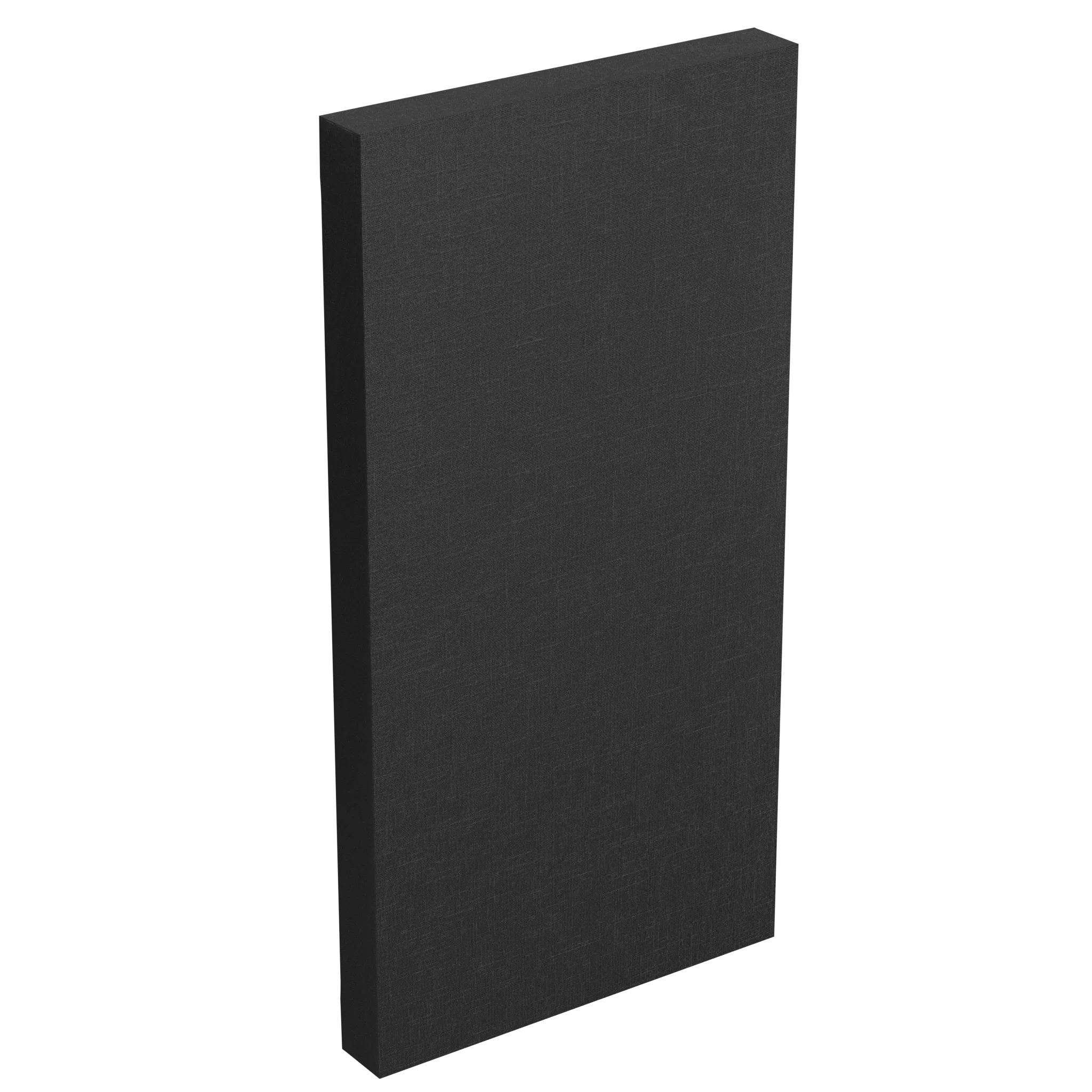 Vertikāls skaņu absorbējošs panelis sienām. Biezums: 13 cm