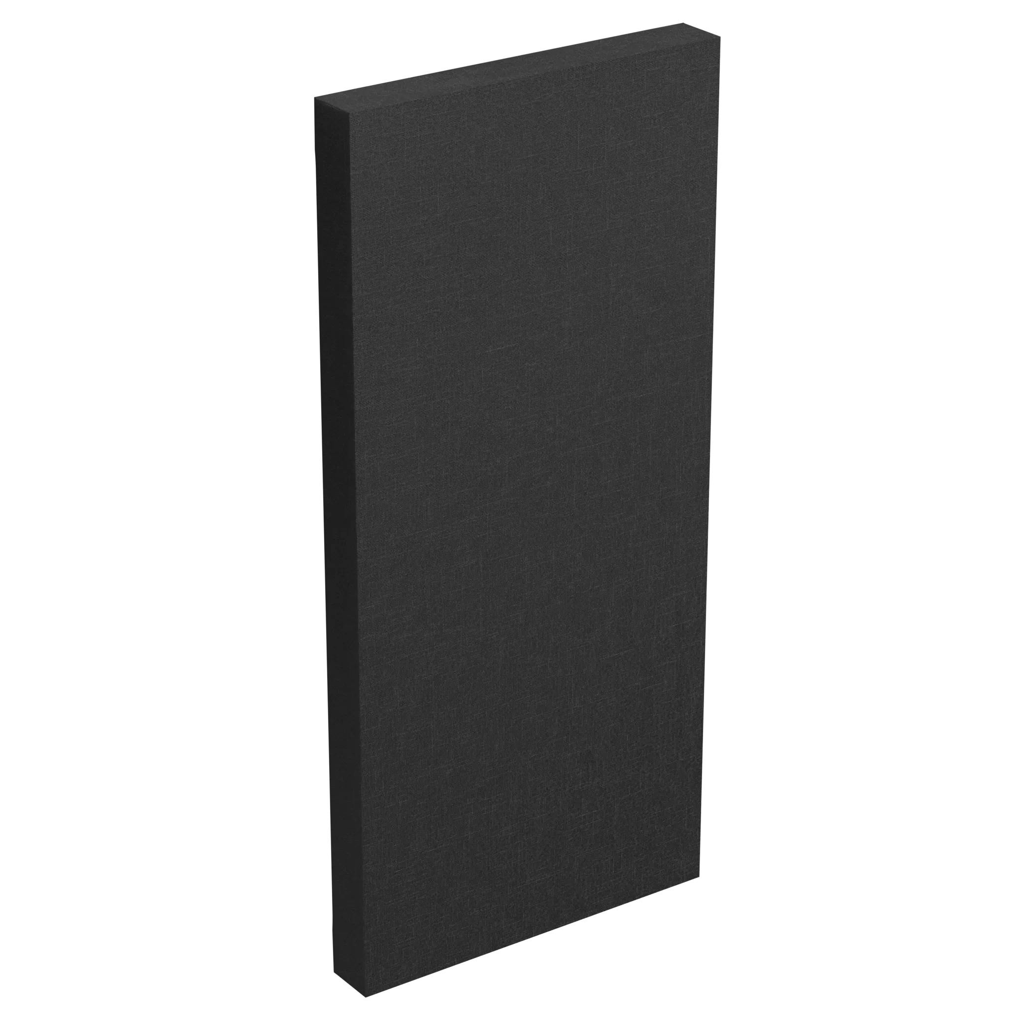 Vertikāls skaņu absorbējošs panelis sienām. Biezums: 13 cm