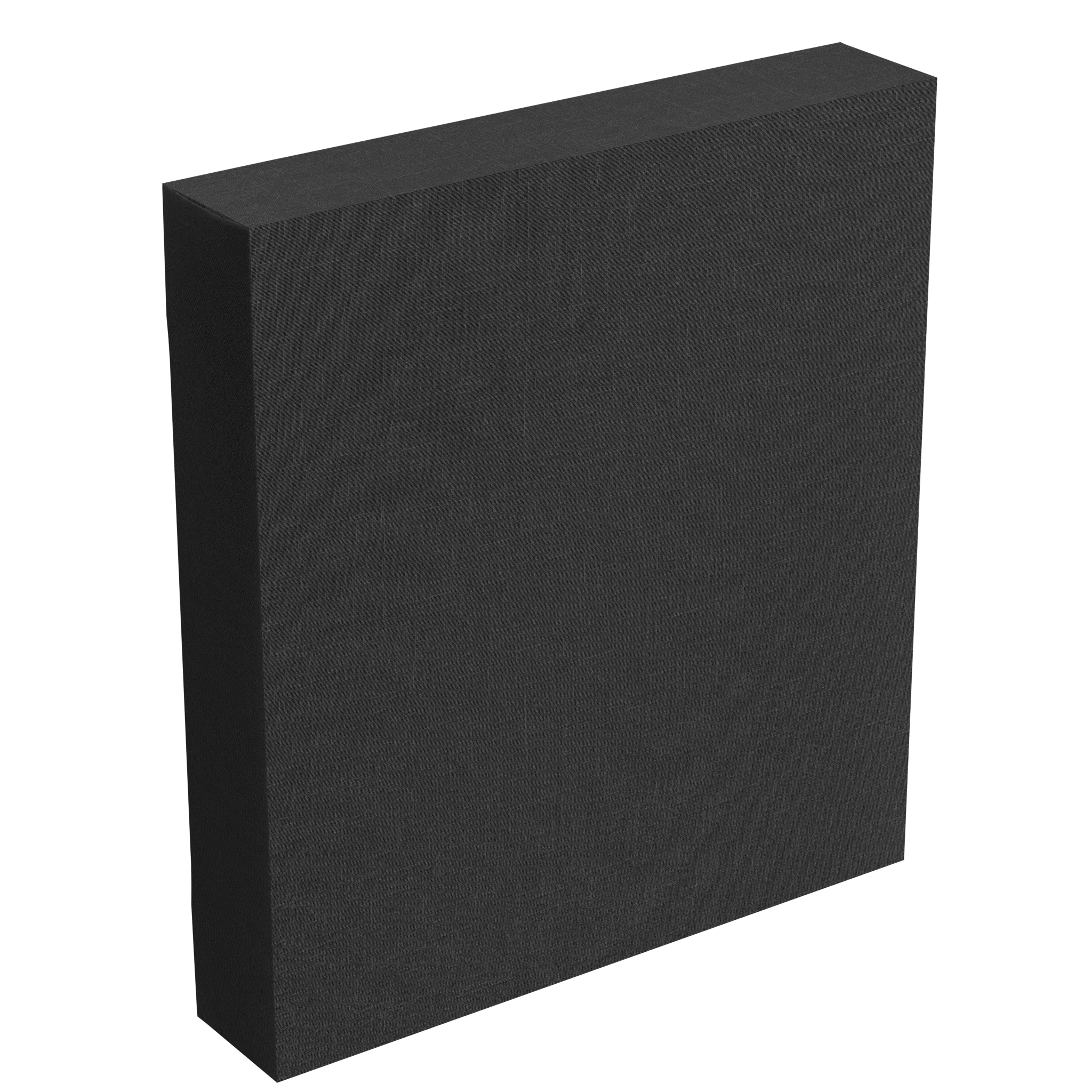 Iekarams skaņu absorbējošs panelis griestiem. Biezums: 18 cm