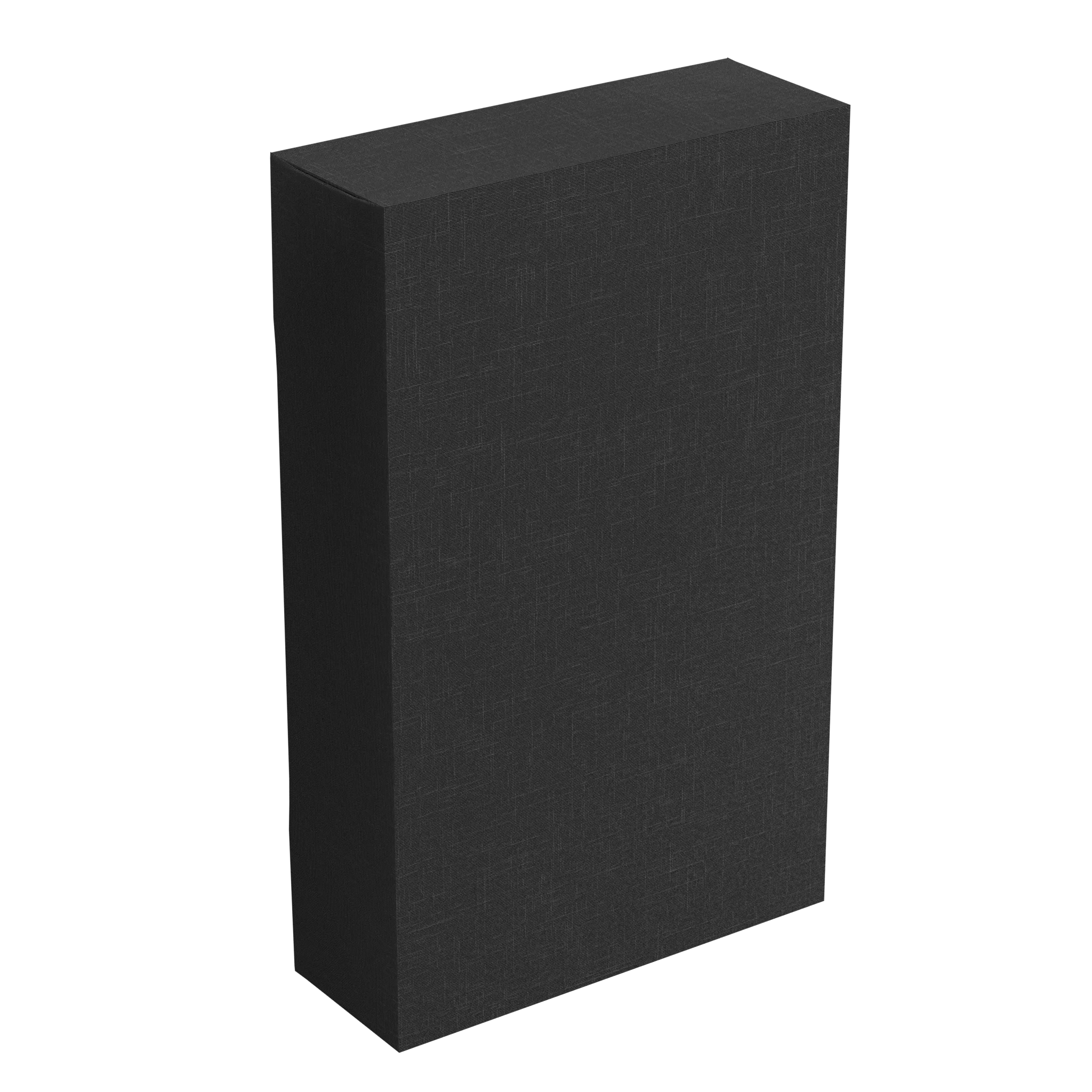 Vertikāls skaņu absorbējošs panelis sienām. Biezums: 23 cm