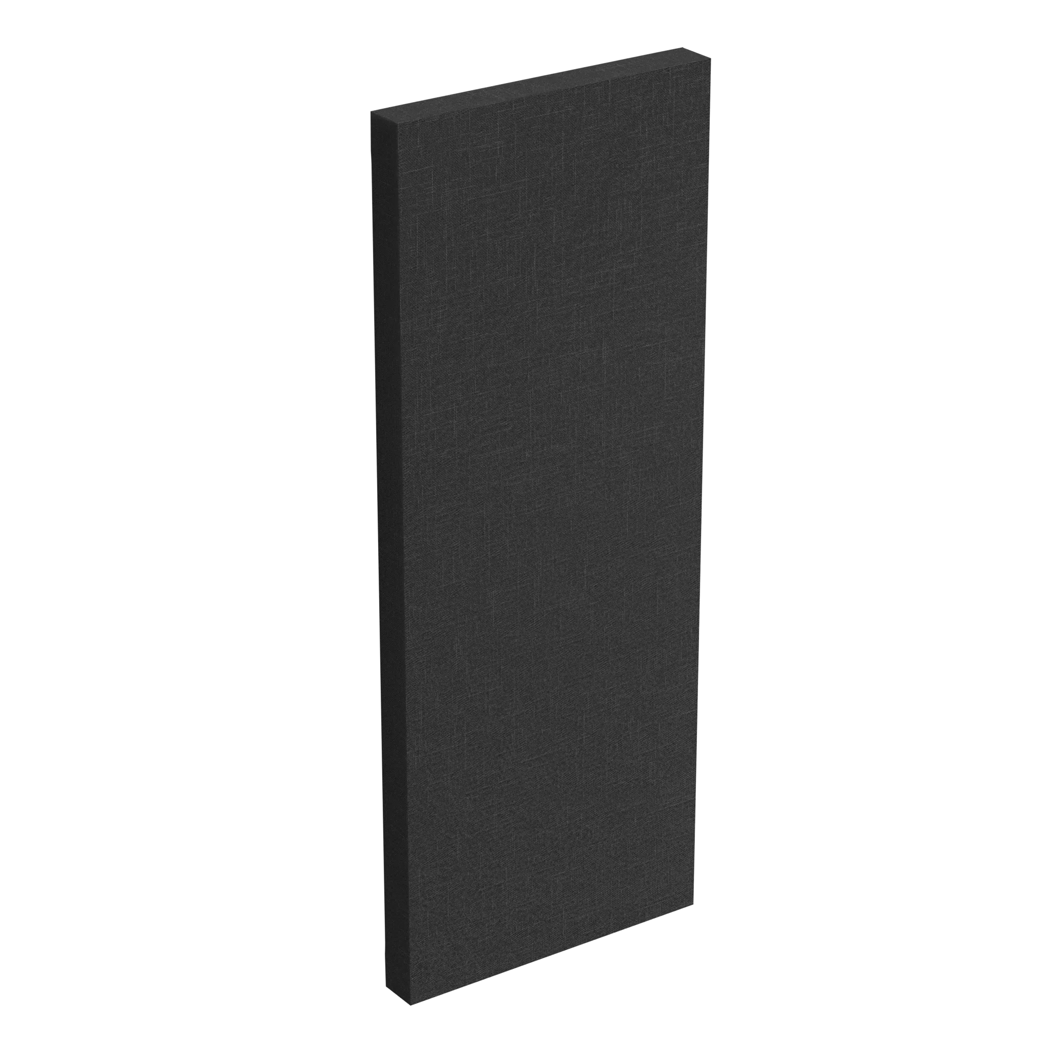 Pieguļošs skaņu absorbējošs panelis griestiem vai durvīm. Biezums: 8 cm