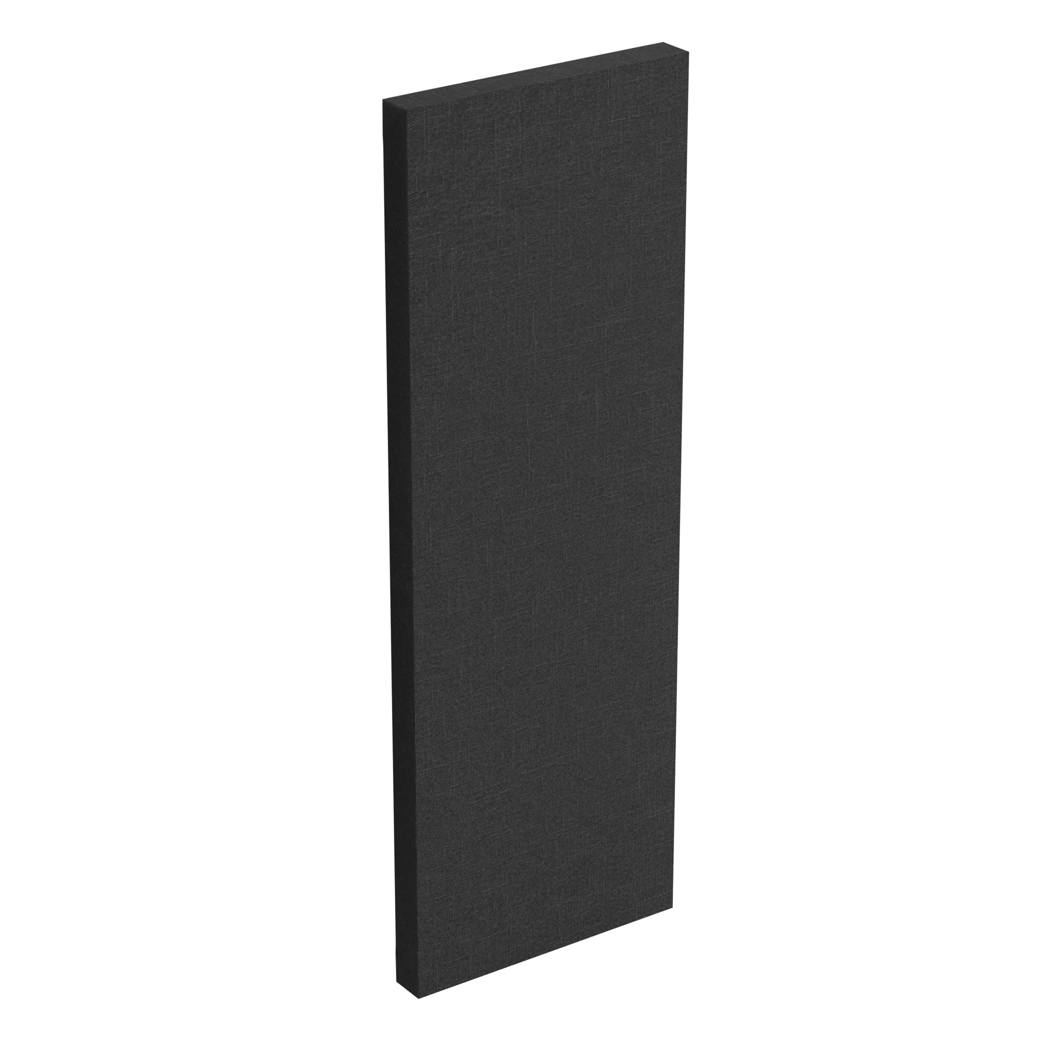 Pieguļošs skaņu absorbējošs panelis griestiem vai durvīm. Biezums: 8 cm