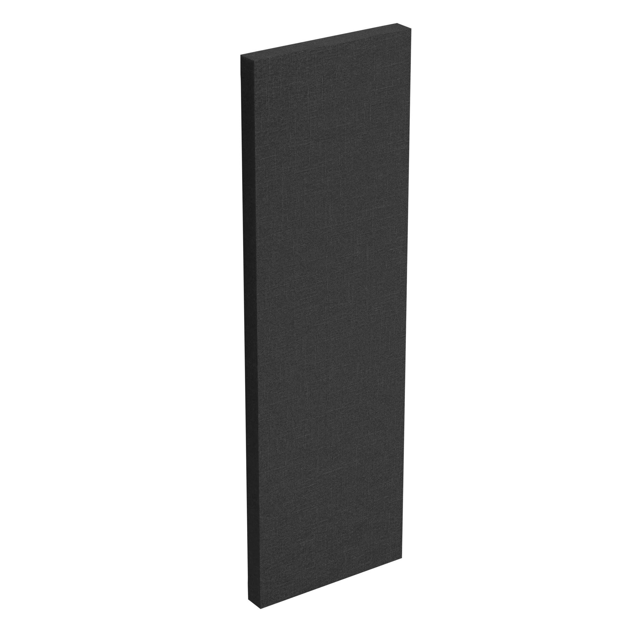 Vertikāls skaņu absorbējošs panelis sienām. Biezums: 8 cm
