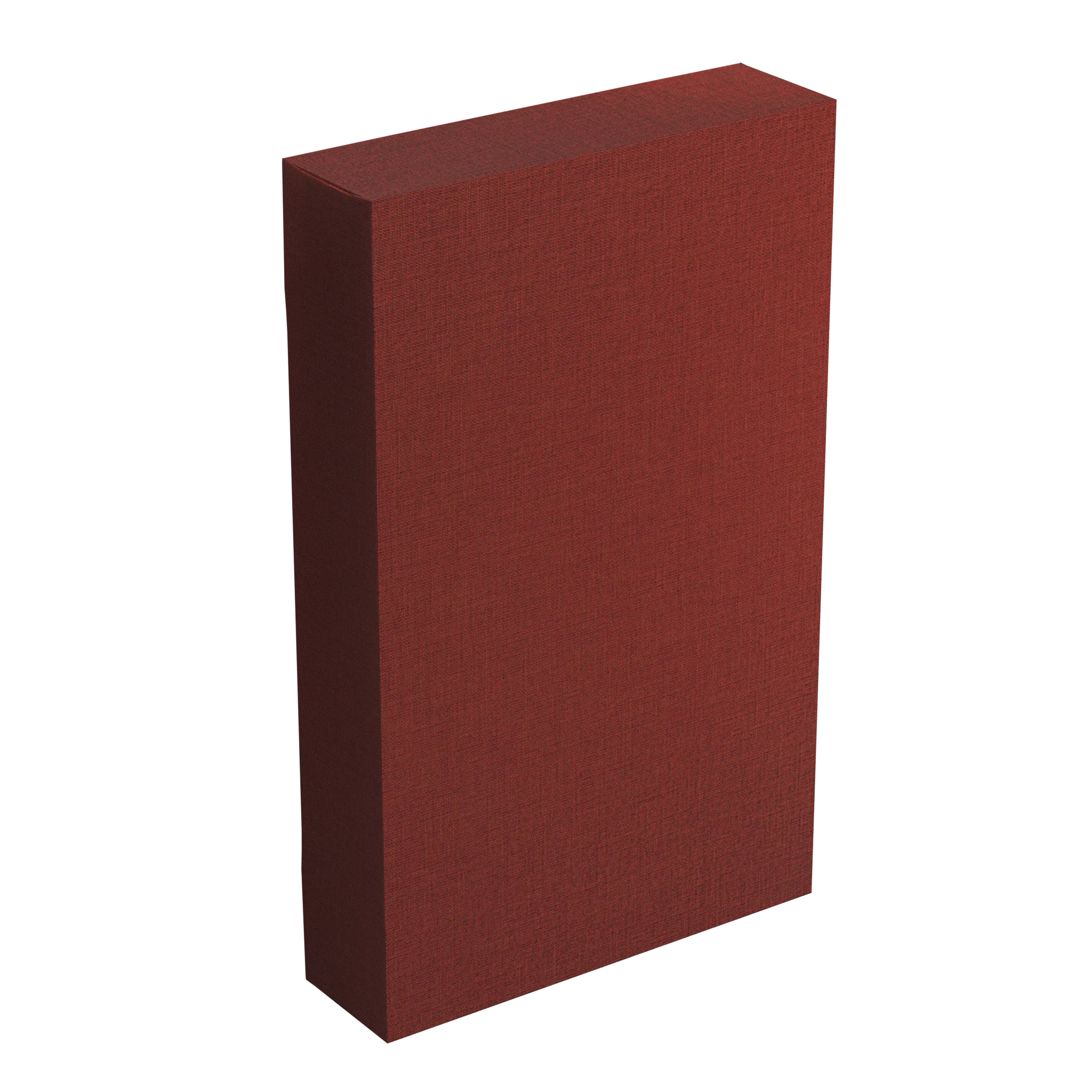 Iekarams skaņu absorbējošs panelis griestiem. Biezums: 18 cm