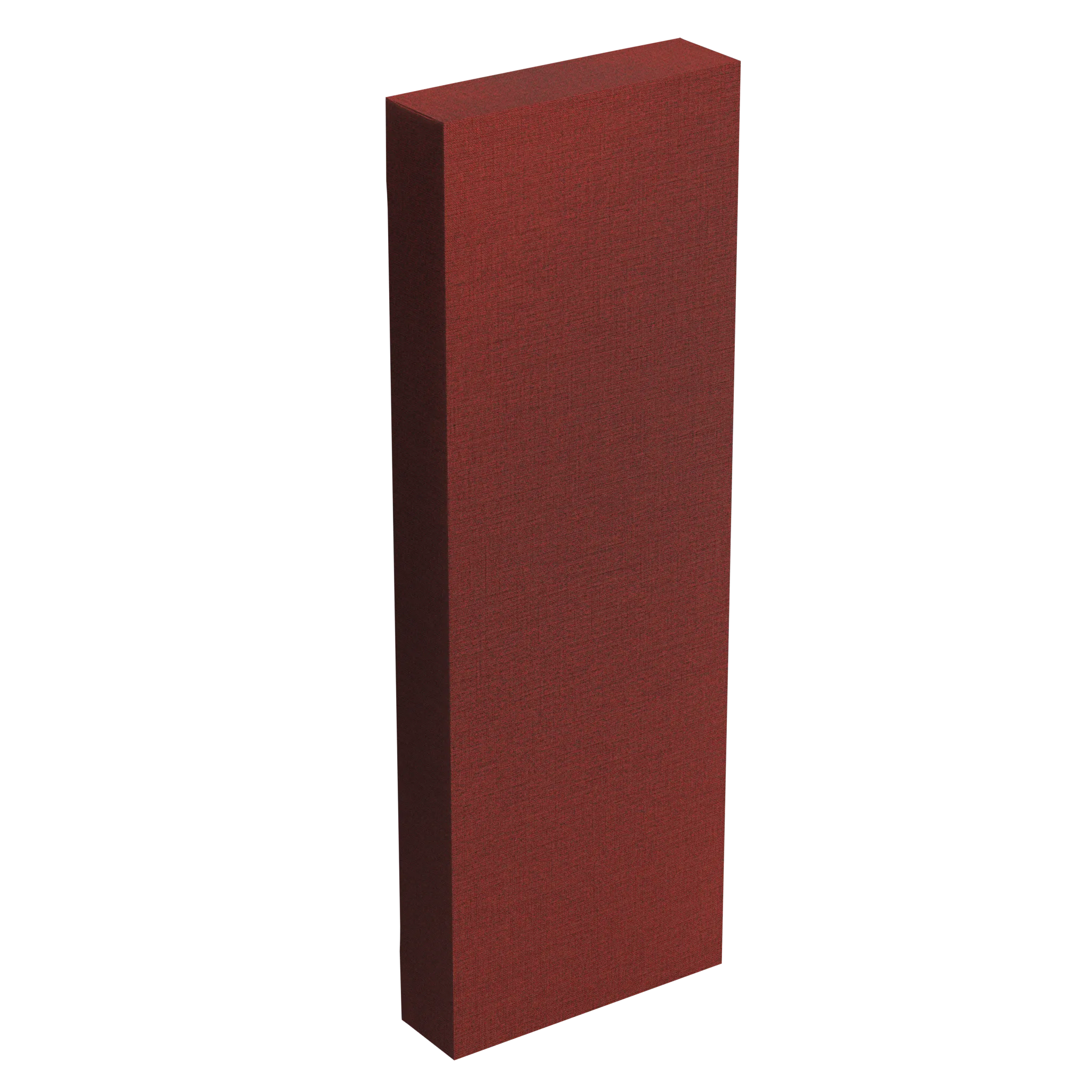 Iekarams skaņu absorbējošs panelis griestiem. Biezums: 18 cm