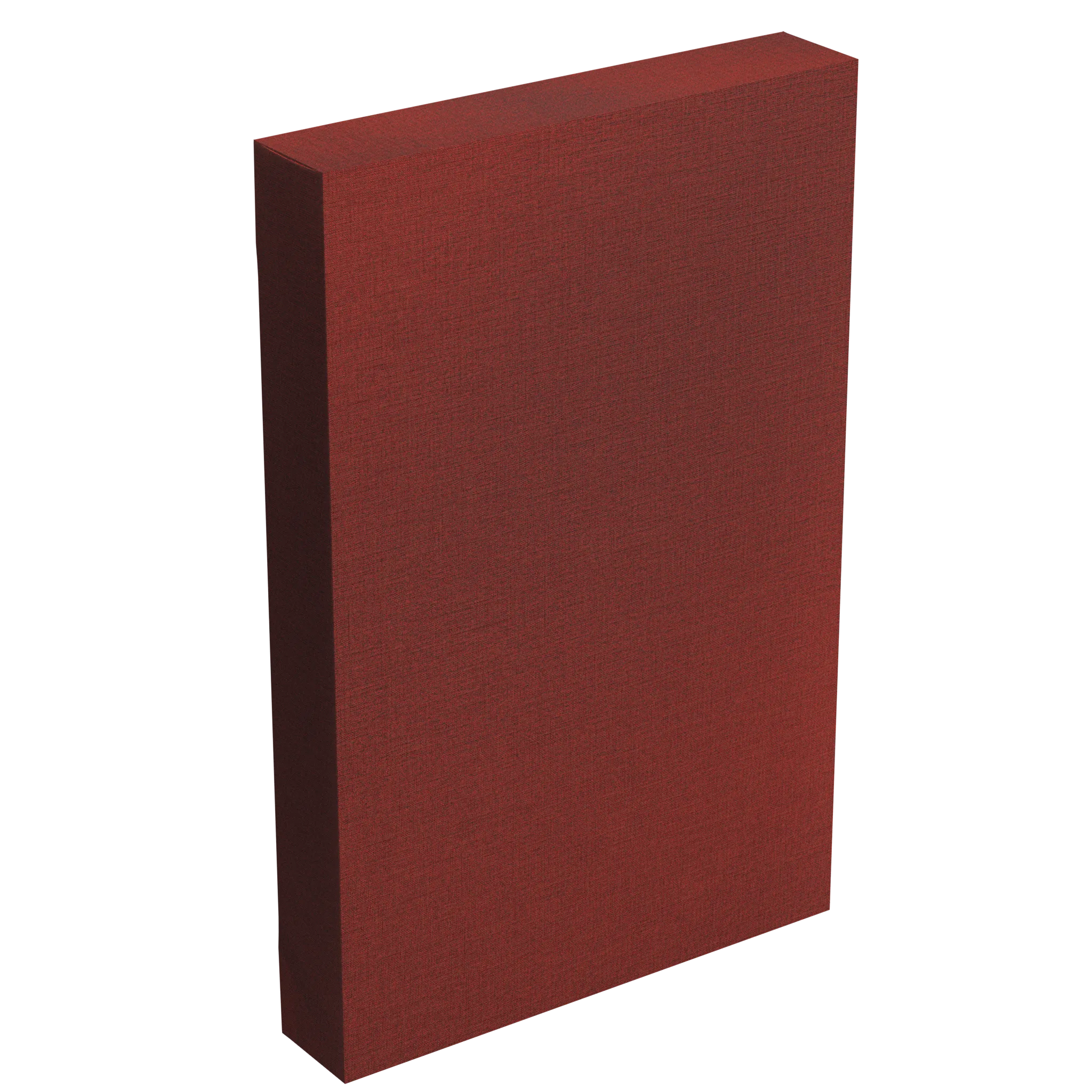 Iekarams skaņu absorbējošs panelis griestiem. Biezums: 18 cm