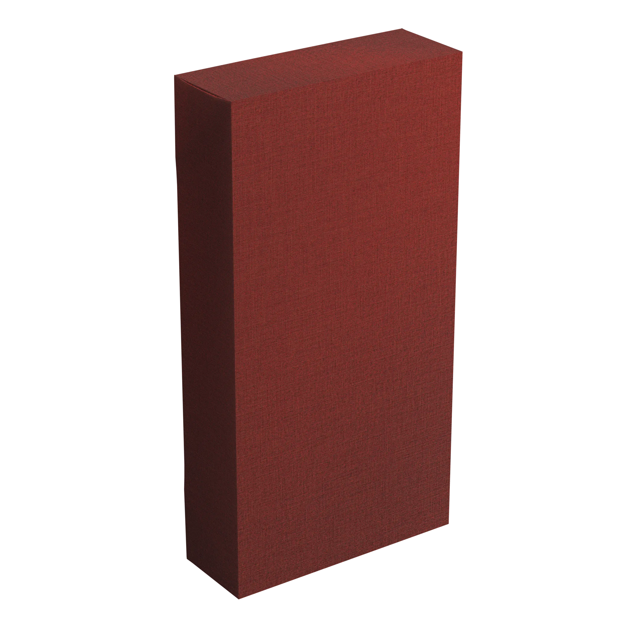 Iekarams skaņu absorbējošs panelis griestiem. Biezums: 23 cm