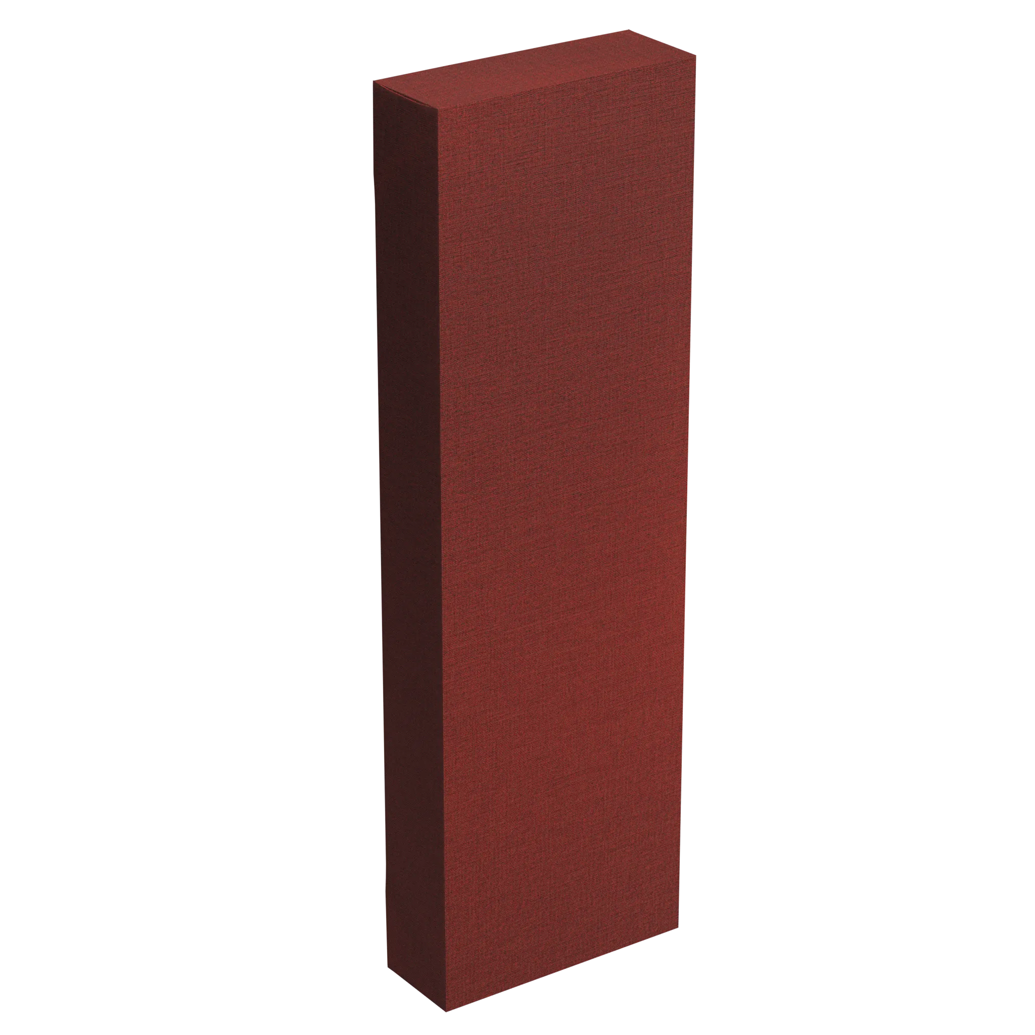 Iekarams skaņu absorbējošs panelis griestiem. Biezums: 23 cm