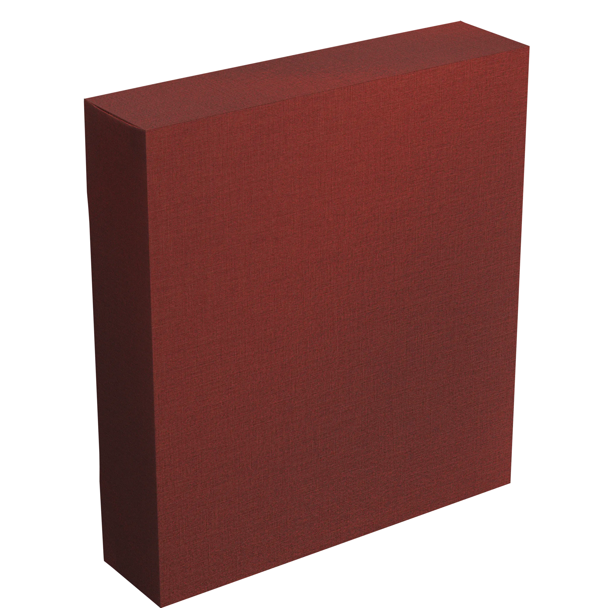 Vertikāls skaņu absorbējošs panelis sienām. Biezums: 23 cm