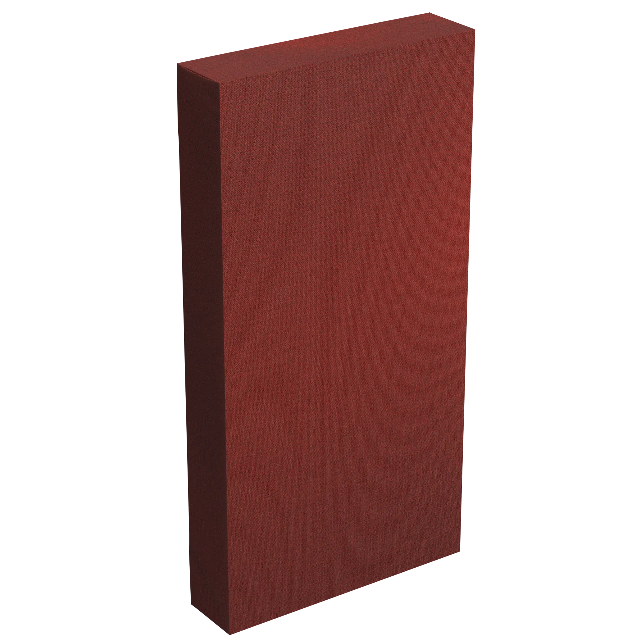 Iekarams skaņu absorbējošs panelis griestiem. Biezums: 23 cm