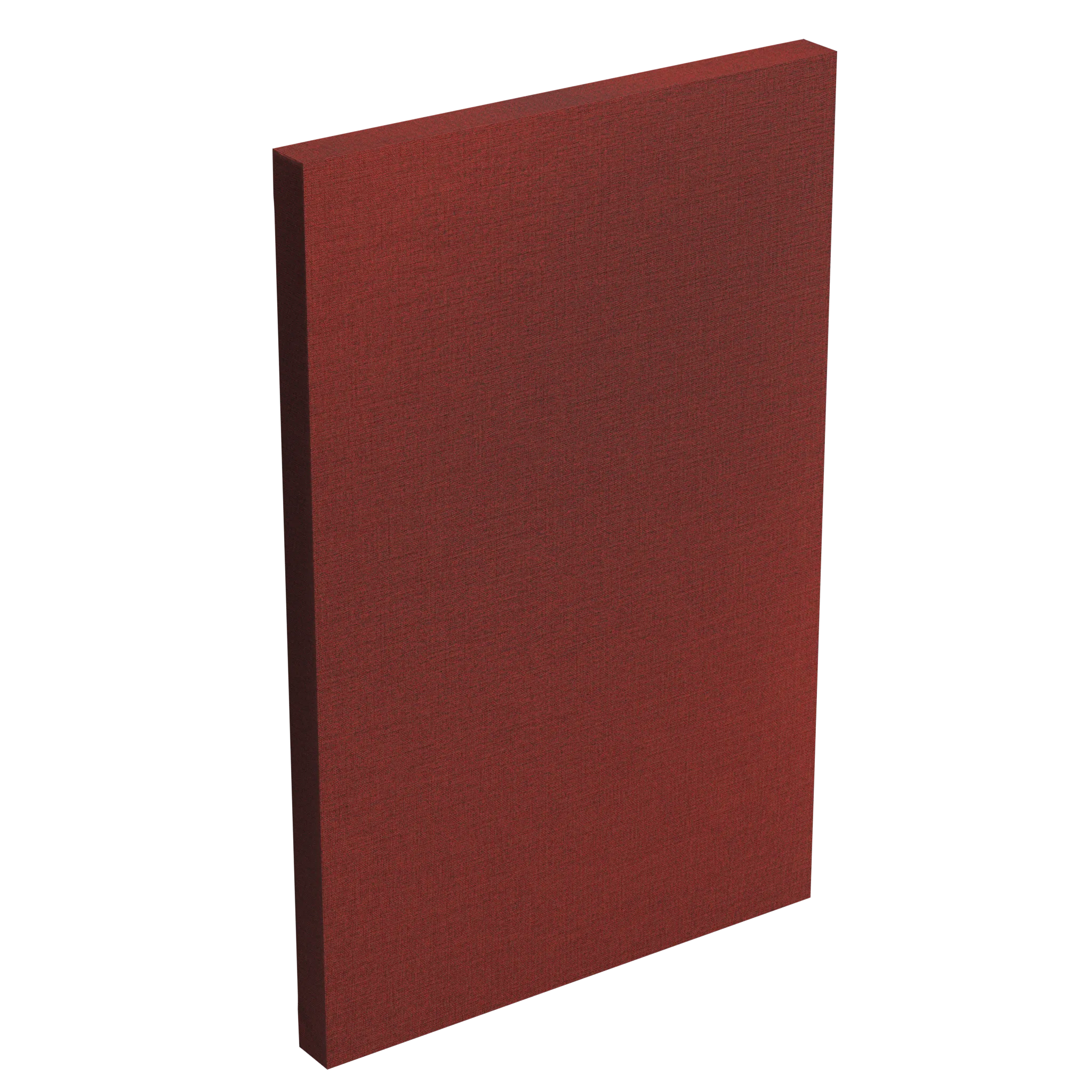 Iekarams skaņu absorbējošs panelis griestiem. Biezums: 8 cm