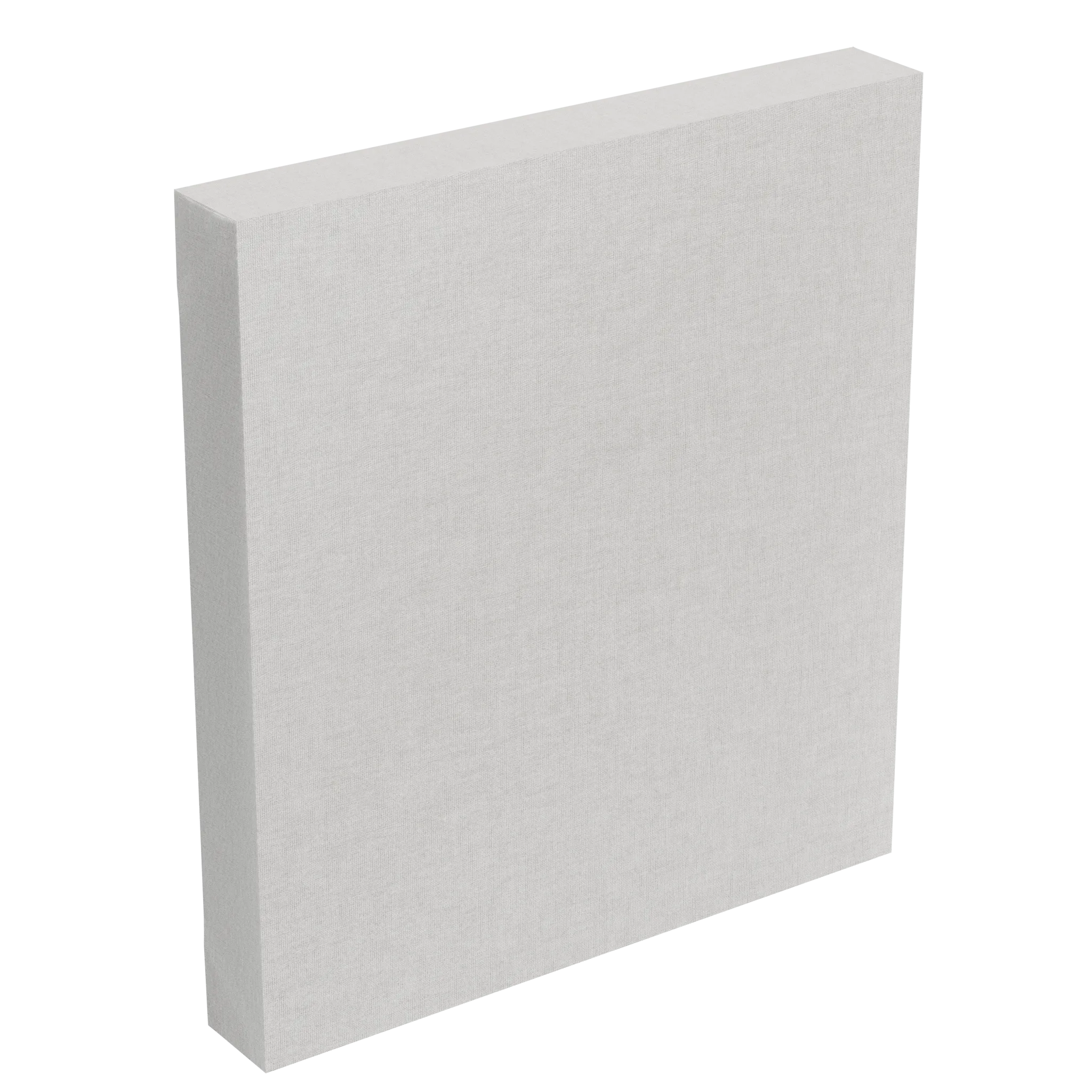 Iekarams skaņu absorbējošs panelis griestiem. Biezums: 13 cm