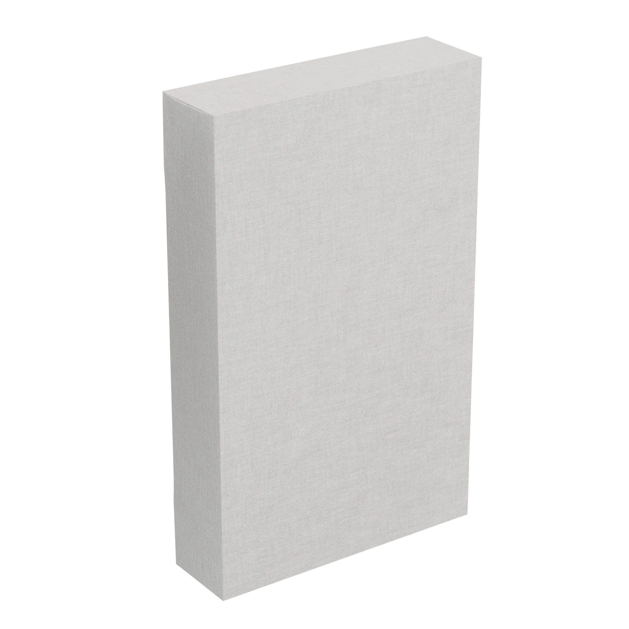 Iekarams skaņu absorbējošs panelis griestiem. Biezums: 18 cm