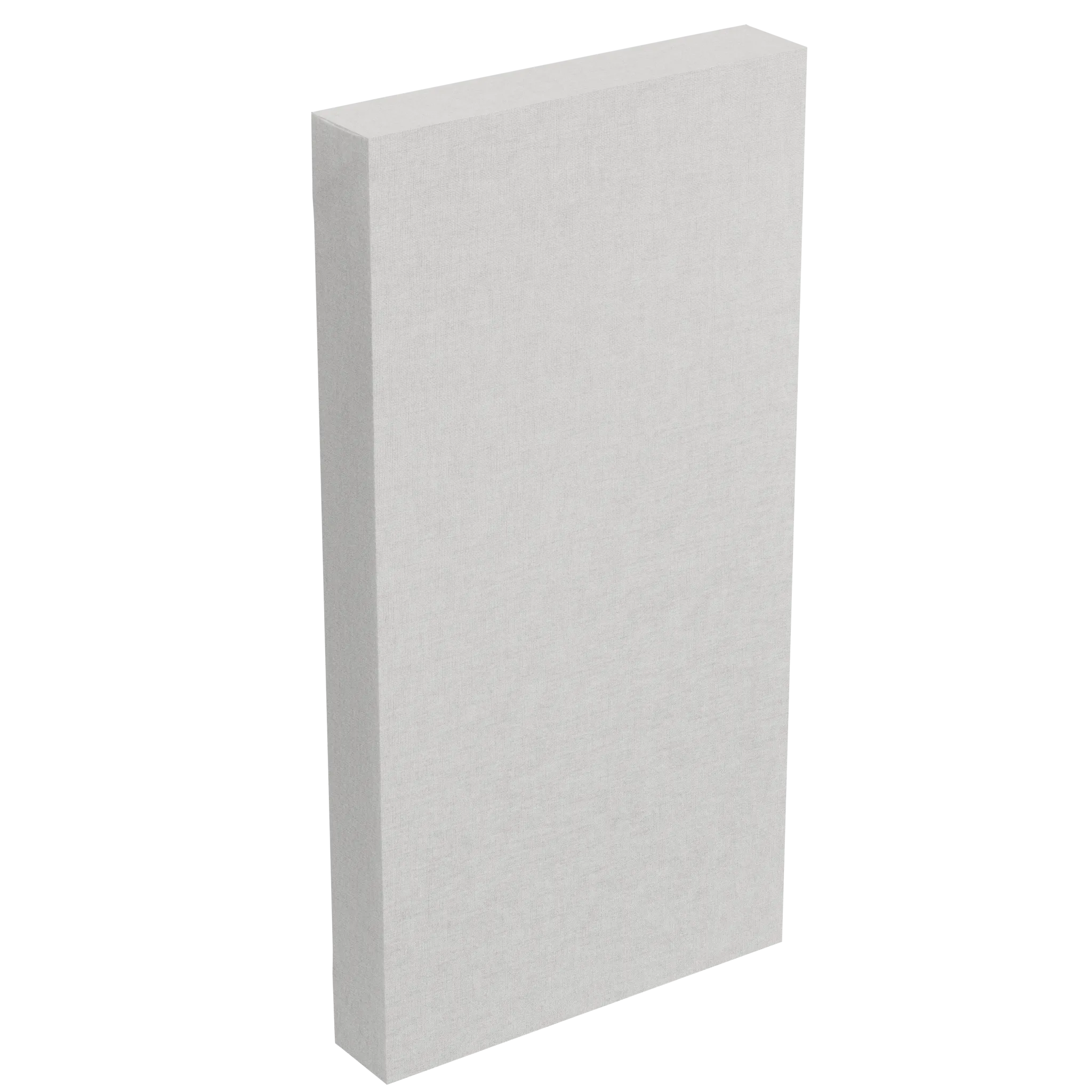 Iekarams skaņu absorbējošs panelis griestiem. Biezums: 18 cm